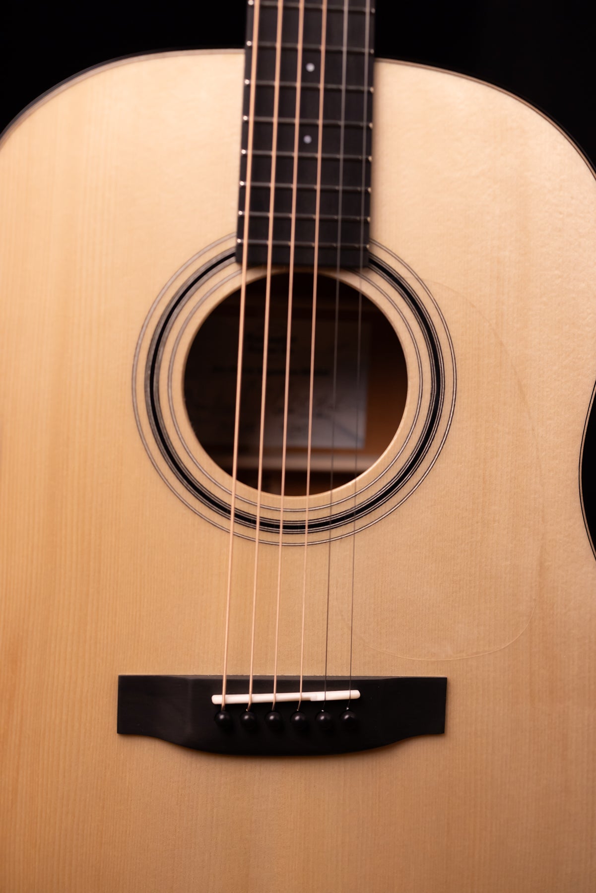Gallagher Jim Hurst Signature Model #8 of 25 Adirondack/Mahogany