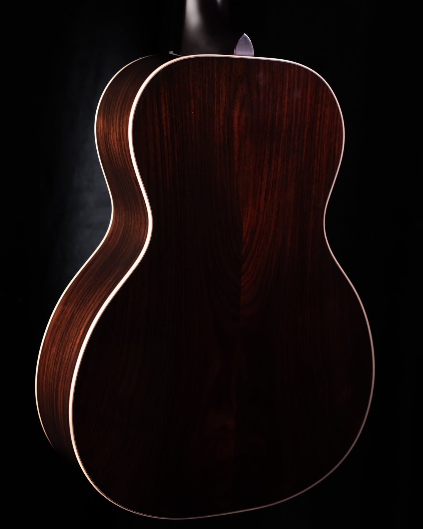 Huss & Dalton Crossroads 13 Custom 13 Fret Sitka/Indian Rosewood