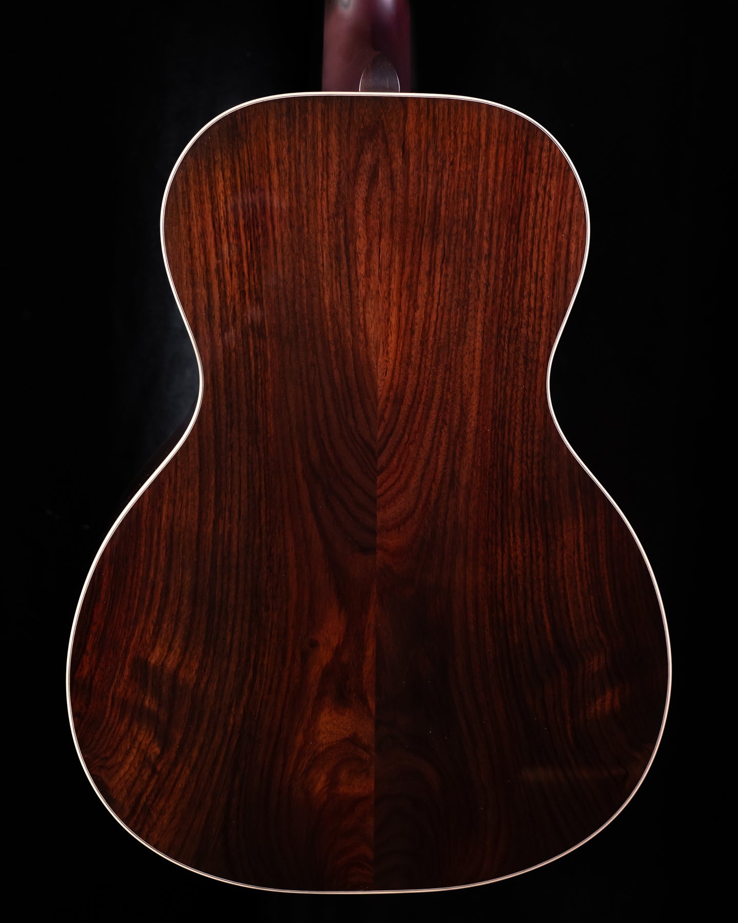 Huss & Dalton Crossroads 13 Custom 13 Fret Sitka/Indian Rosewood