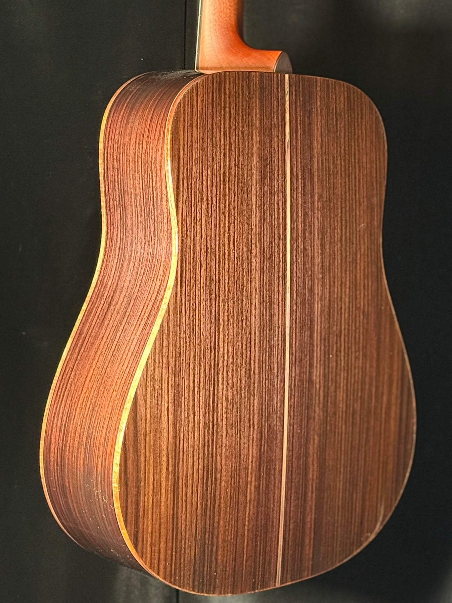 Boucher Bluegrass Goose BG-52-GM Torrefied Master Grade Adirondack/ Indian Rosewood