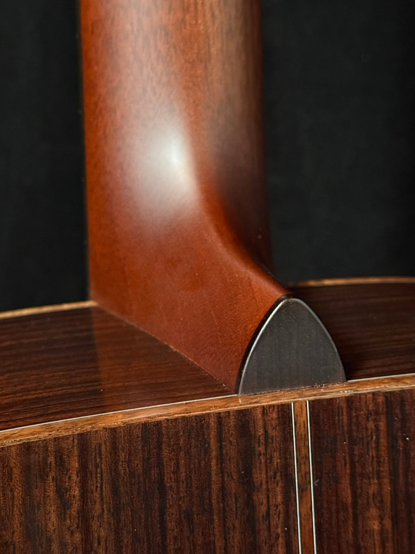Boucher Bluegrass Goose BG-52-GM Torrefied Master Grade Adirondack/ Indian Rosewood