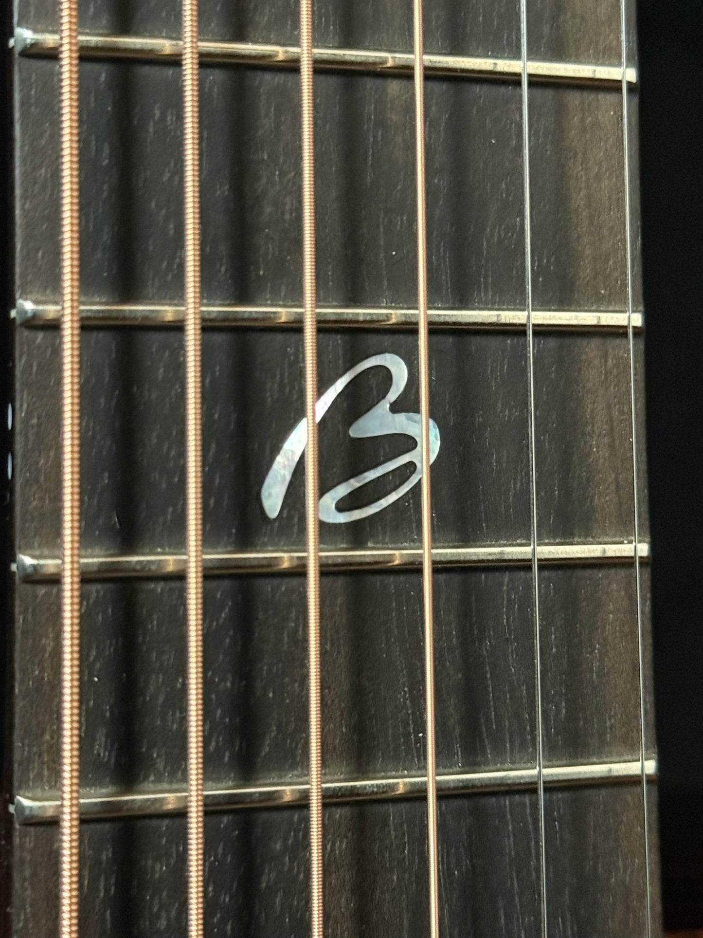Boucher Bluegrass Goose BG-52-GM Torrefied Master Grade Adirondack/ Indian Rosewood