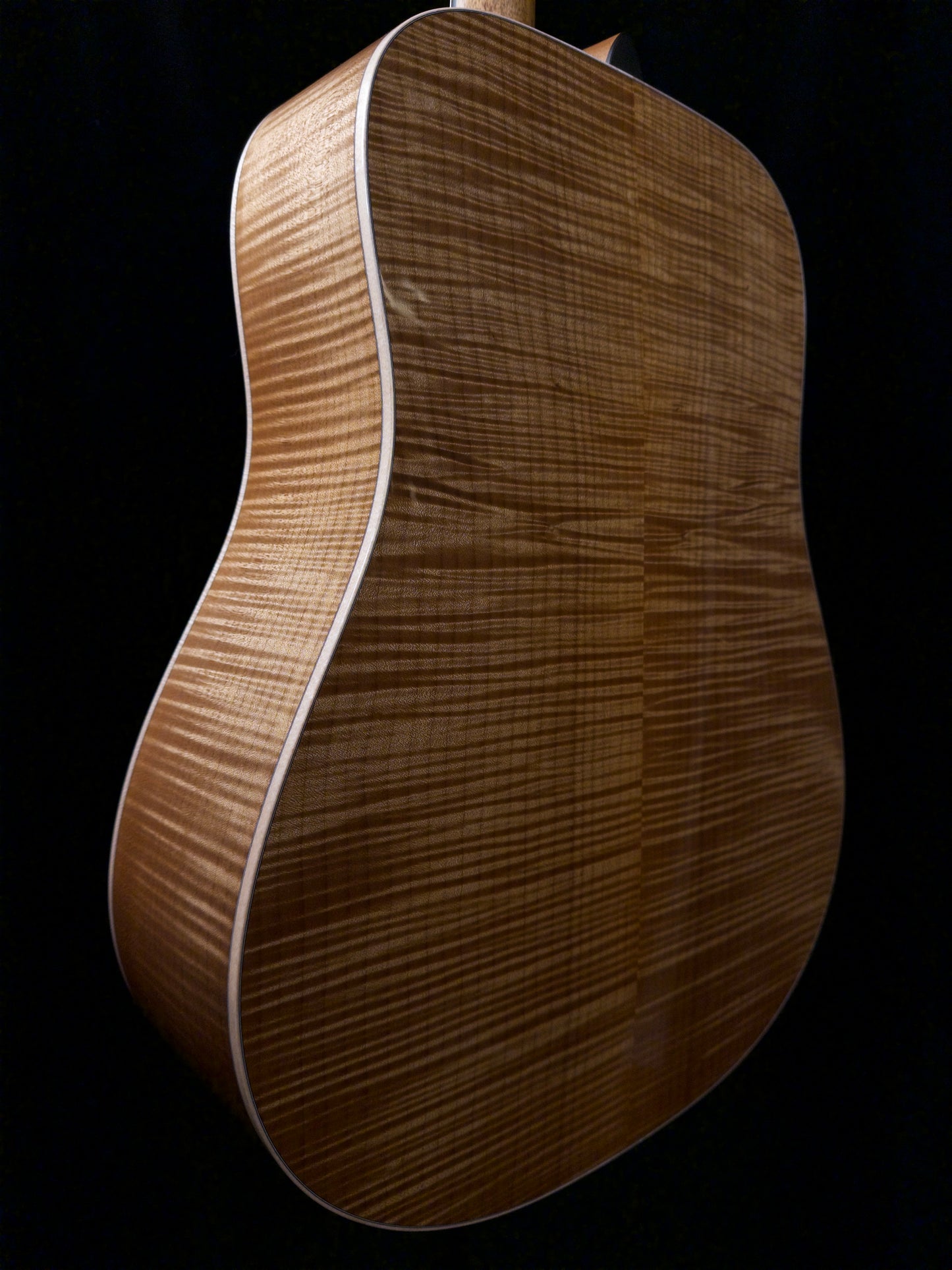 Boucher Grande Reserve Studio Goose Dreadnaught GR-SG-162T Torrefied Adirondack / Torrefied 5A Flamed Maple!