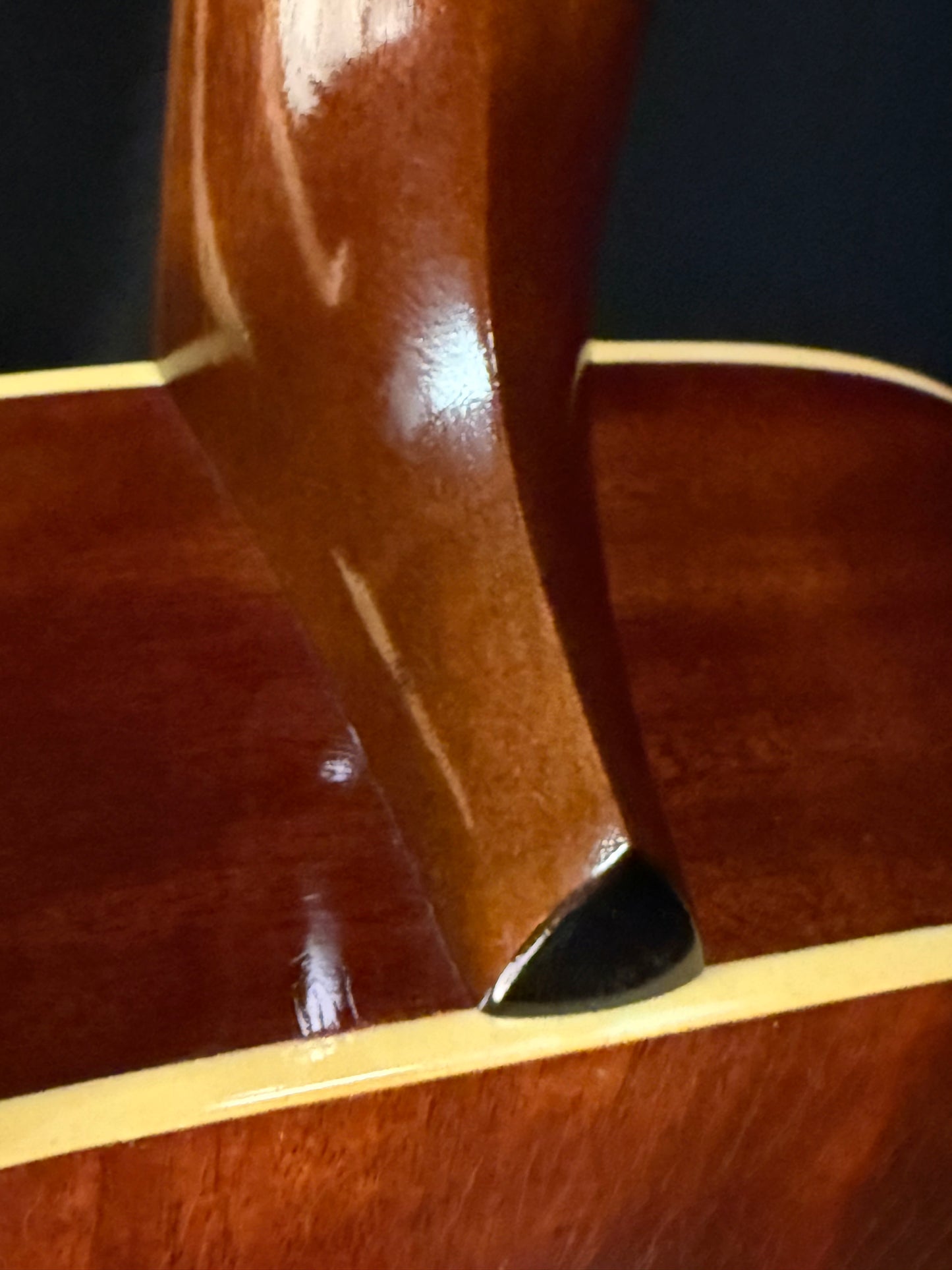 Atkin J-43 Slope Dreadnaught Baked Sitka/Mahogany