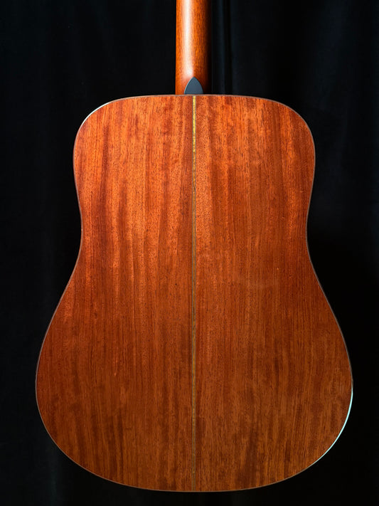 Boucher Studio Goose SG-22-GM Torrefied Master Grade Adirondack/Bubinga