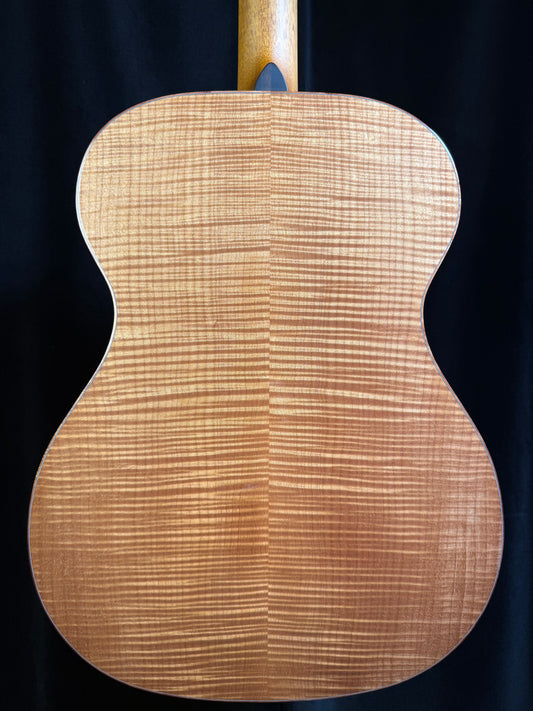 Boucher Grand Reserve GR-SG-161T-M Master Grade Adirondack/Torrefied Maple
