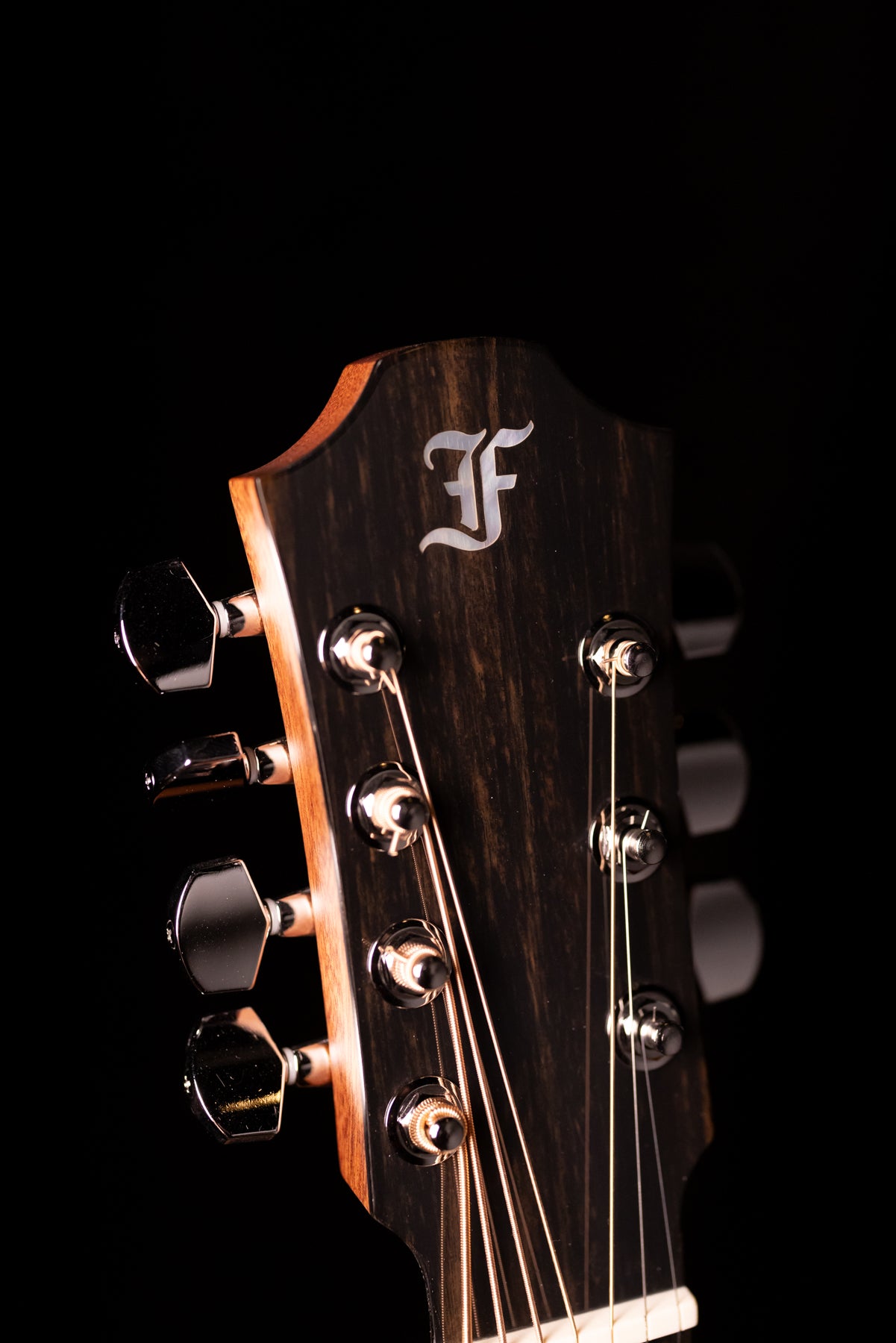 Furch Green Series 7 String Auditorium model G-SRa 7 w/ Sitka / Rosewood