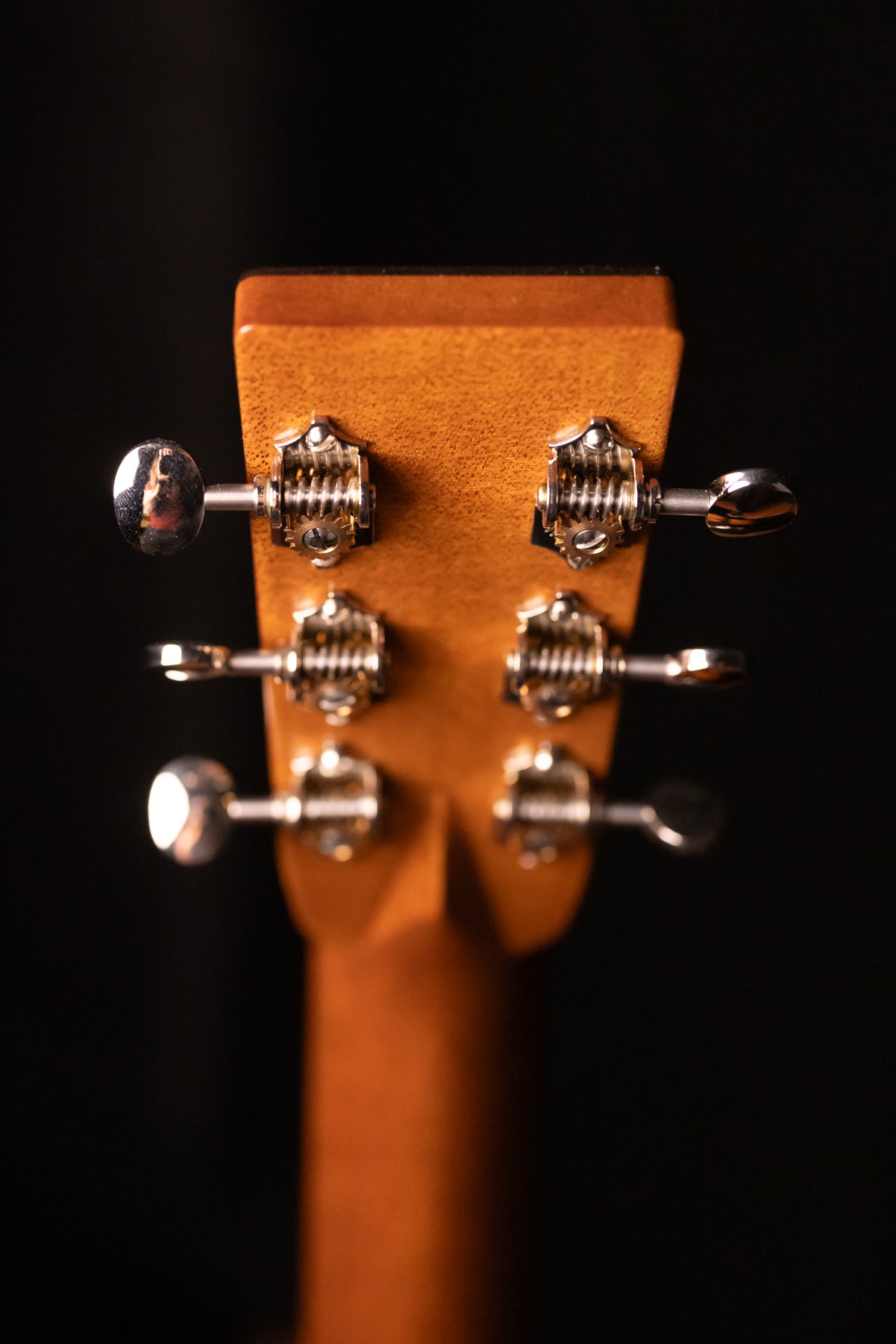 Mint Bourgeois Championship OM Aged Tone Adirondack / Sinker Mahogany