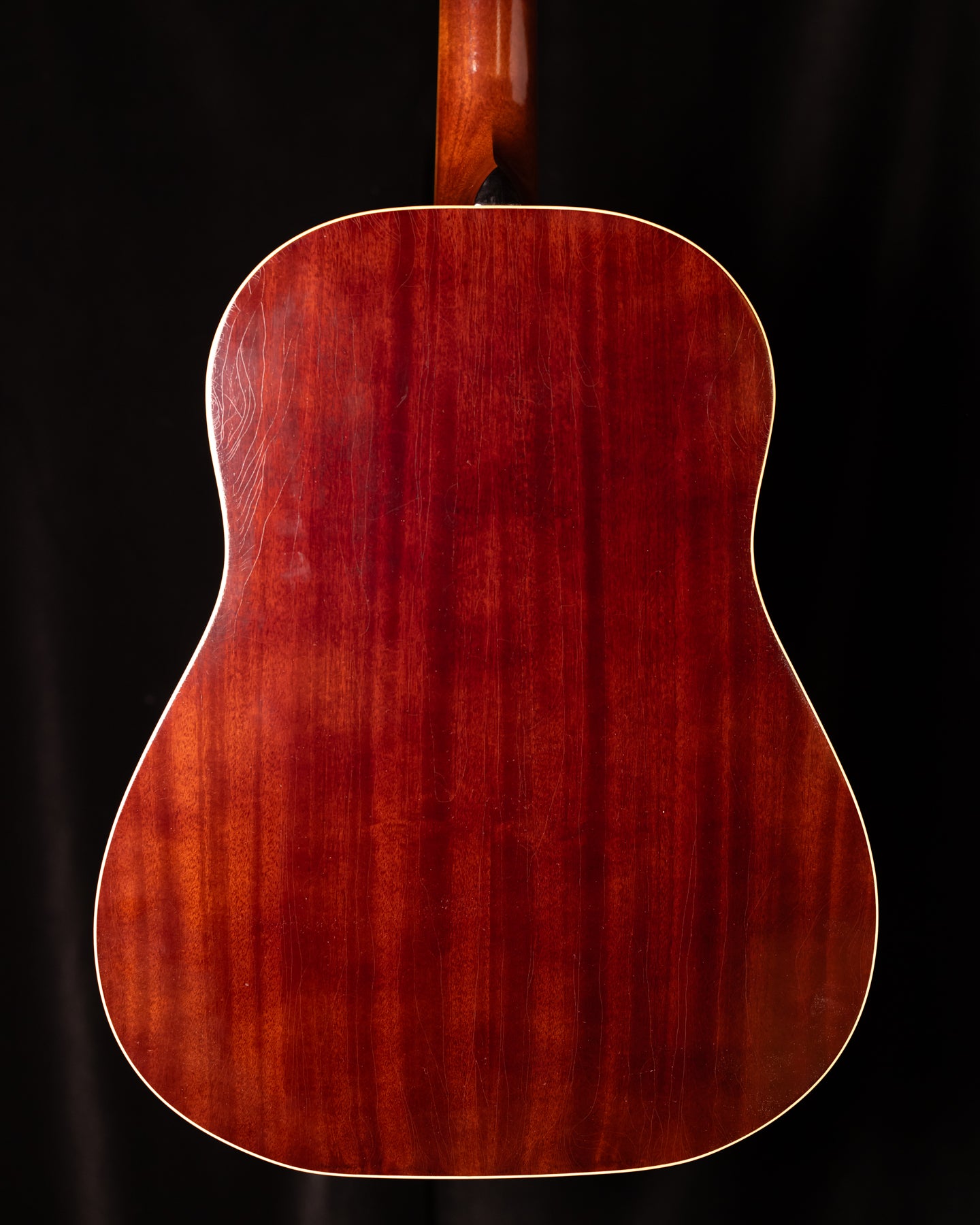 Atkin 19-STD Baked Sitka/ Mahogany Small Slope Shoulder Black Top