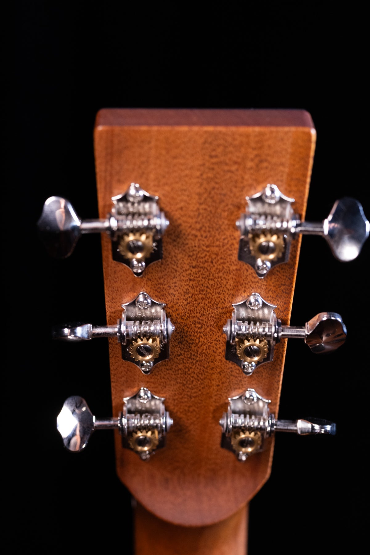 Boucher Bluegrass Goose OM BG-41T-G Torrefied Adirondack / Torrefied Mahogany!