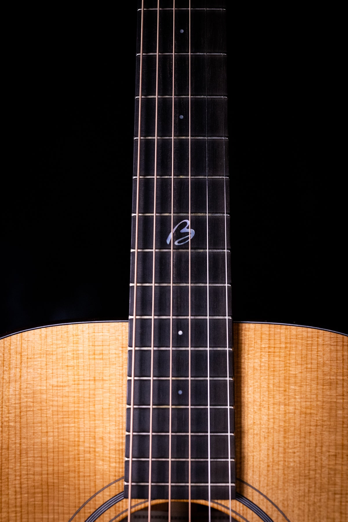 Boucher Bluegrass Goose OM BG-41T-G Torrefied Adirondack / Torrefied Mahogany!