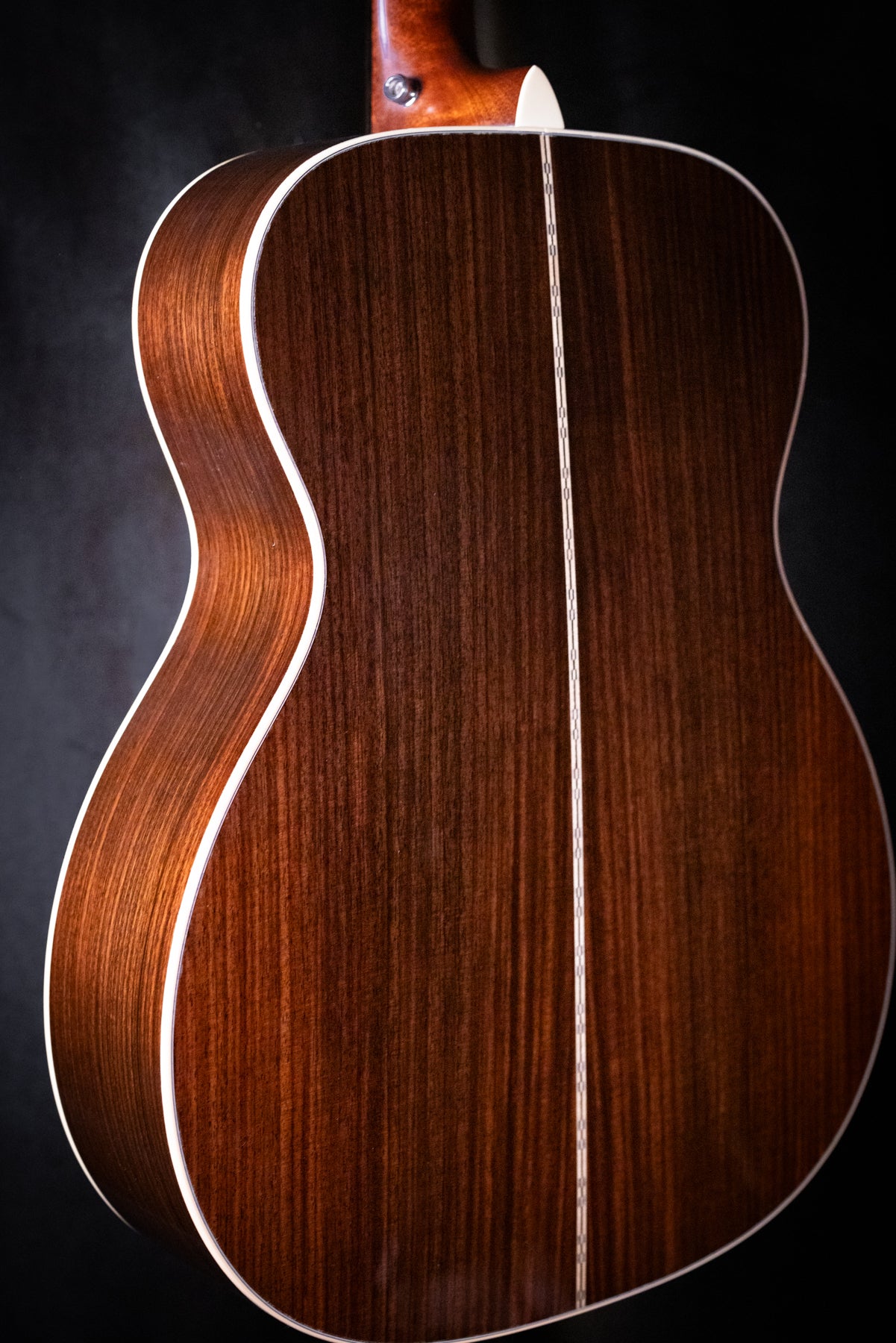 Used 2016 Martin OM-28 Sitka/Rosewood in Excellent Condition with Original Hard Shell Case