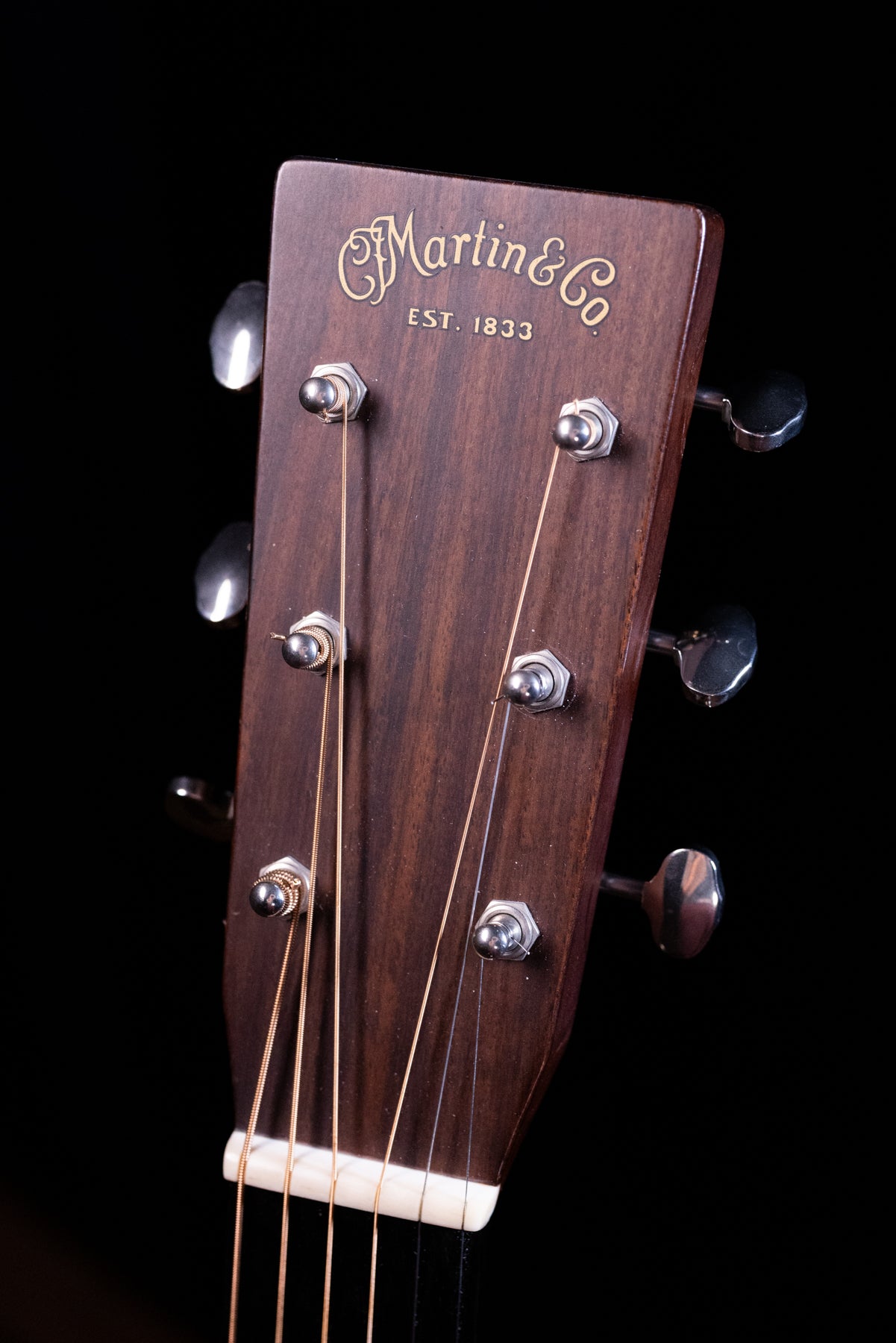 Used 2016 Martin OM-28 Sitka/Rosewood in Excellent Condition with Original Hard Shell Case