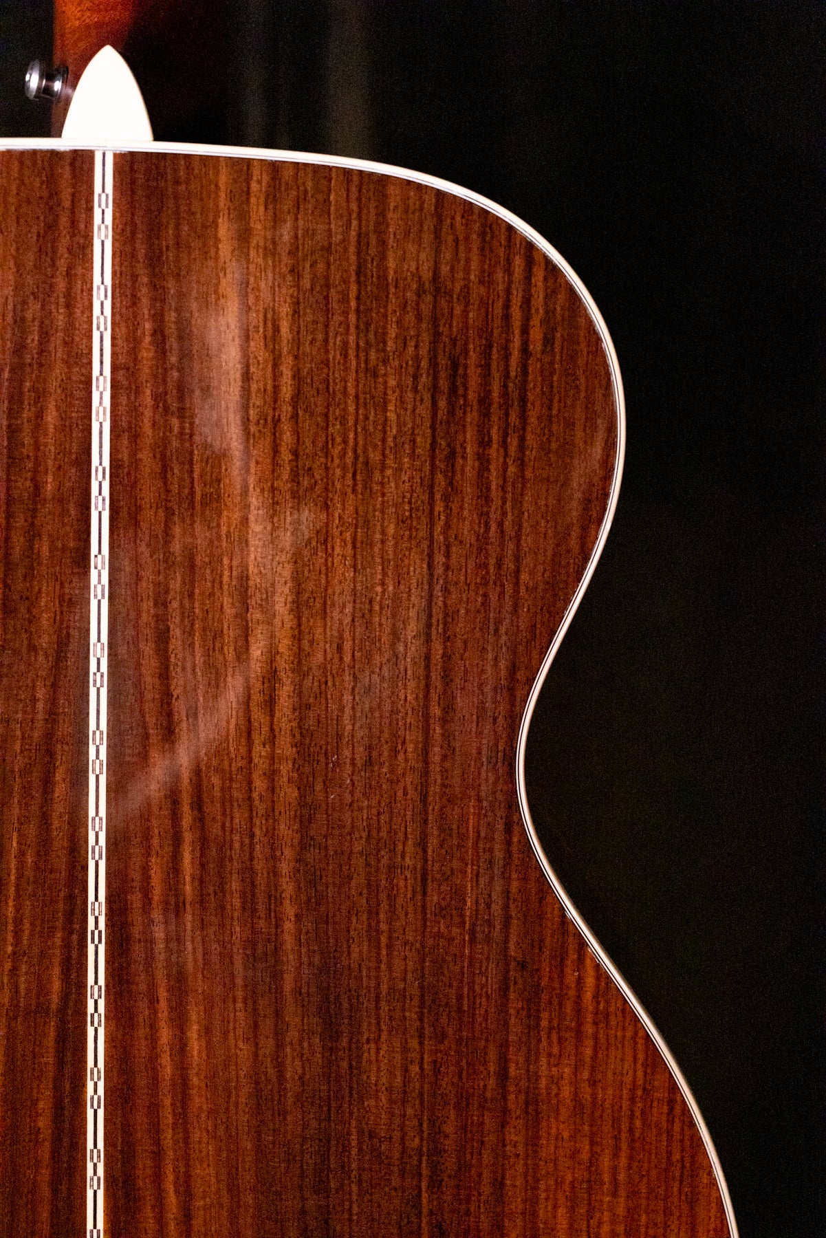 Used 2016 Martin OM-28 Sitka/Rosewood in Excellent Condition with Original Hard Shell Case