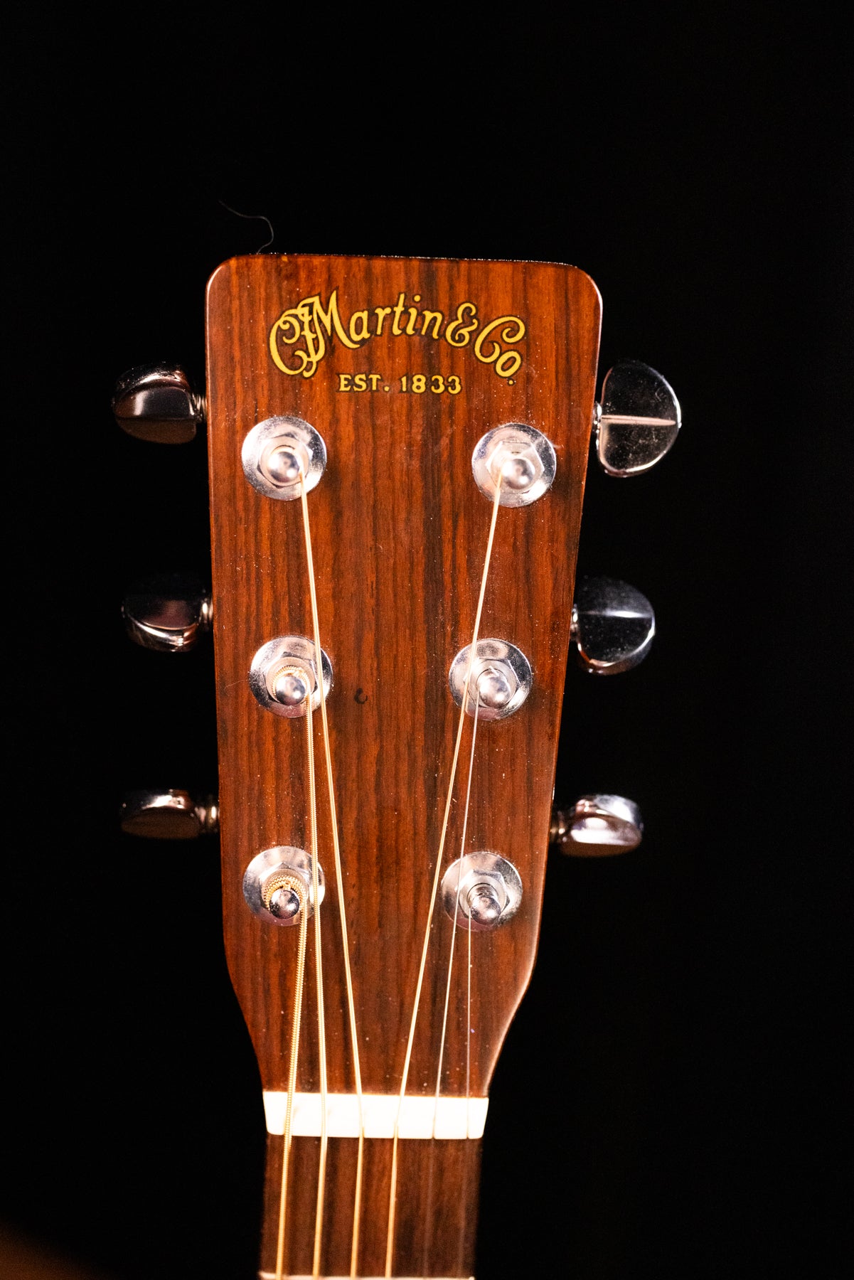 Used 1970 Martin D-18 Sitka / Mahogany with Original Hard Shell Case