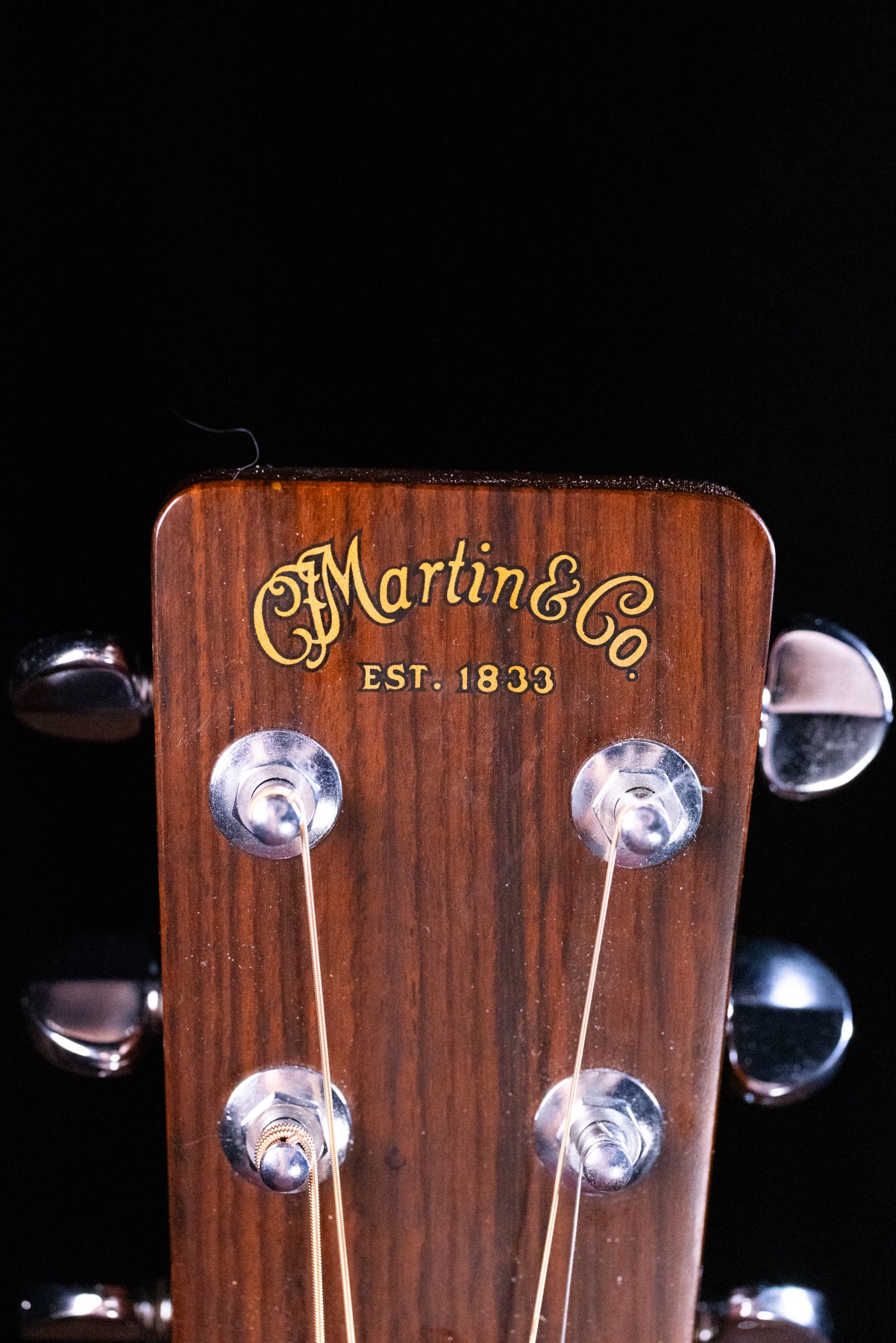 Used 1970 Martin D-18 Sitka / Mahogany with Original Hard Shell Case