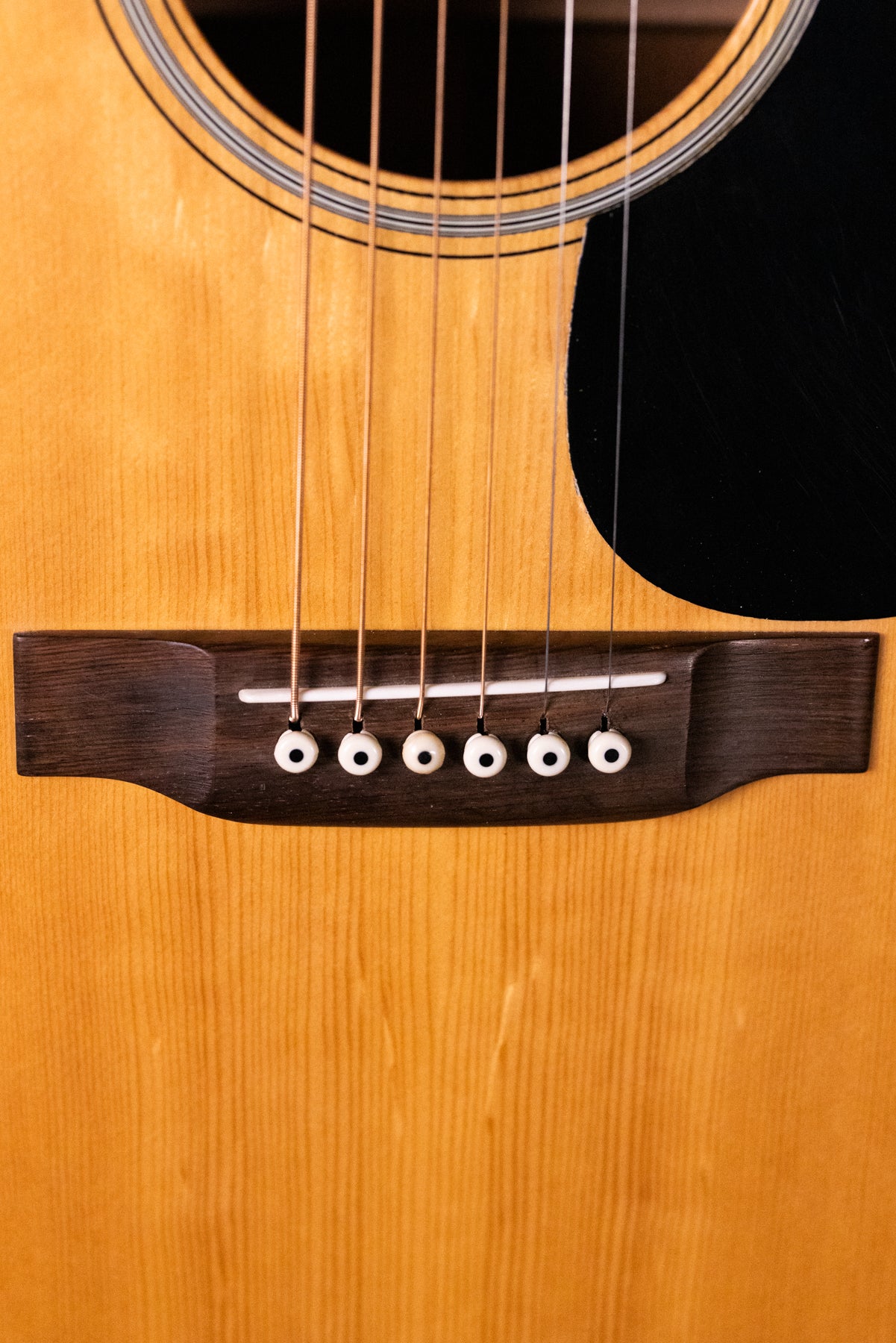 Used 1970 Martin D-18 Sitka / Mahogany with Original Hard Shell Case