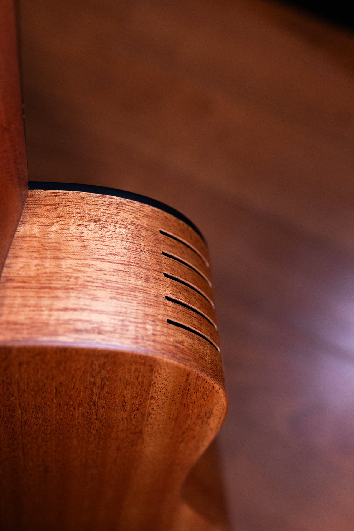 Furch Pioneer CMa Western Red Cedar/African Mahogany Travel Guitar