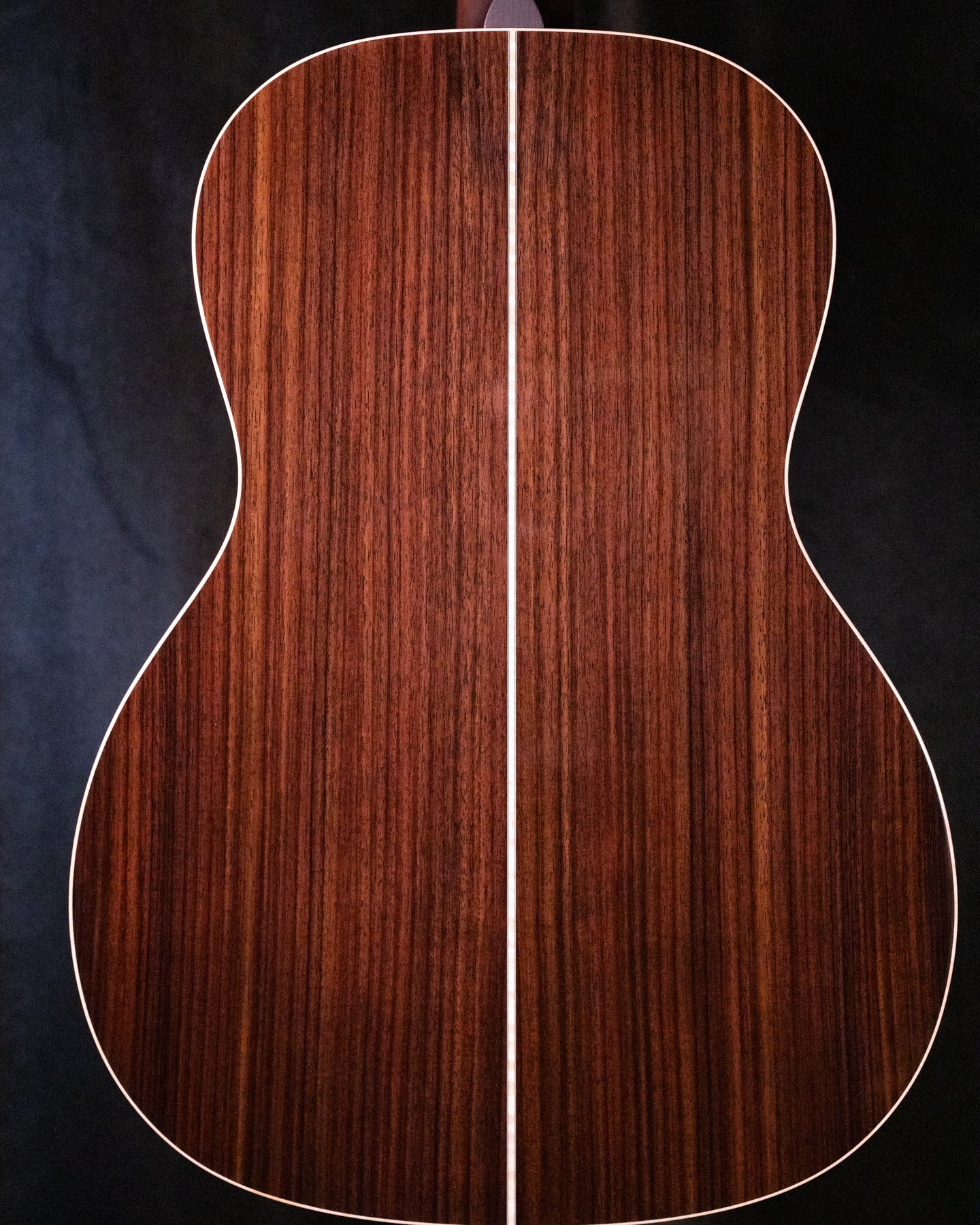 Boucher HG 56 'Triple O' 12 Fret Slot Head with Torrefied AAAA Adirondack Top / Indian Rosewood Back & Sides