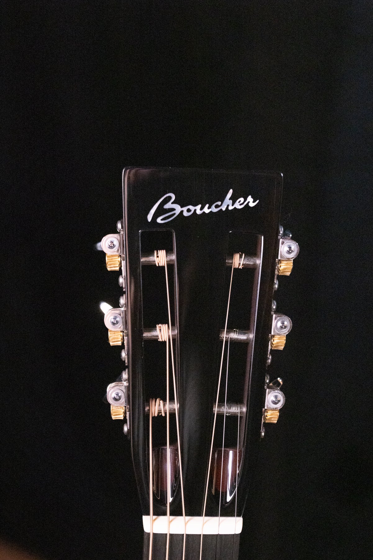 Boucher HG 56 'Triple O' 12 Fret Slot Head with Torrefied AAAA Adirondack Top / Indian Rosewood Back & Sides