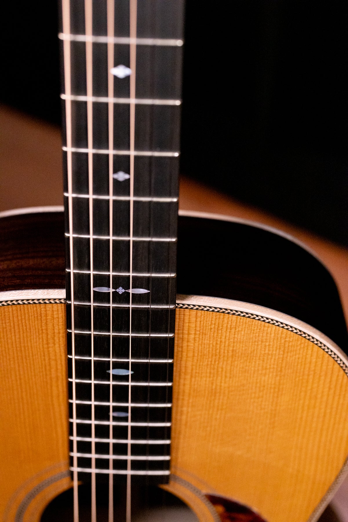 Boucher HG 56 'Triple O' 12 Fret Slot Head with Torrefied AAAA Adirondack Top / Indian Rosewood Back & Sides