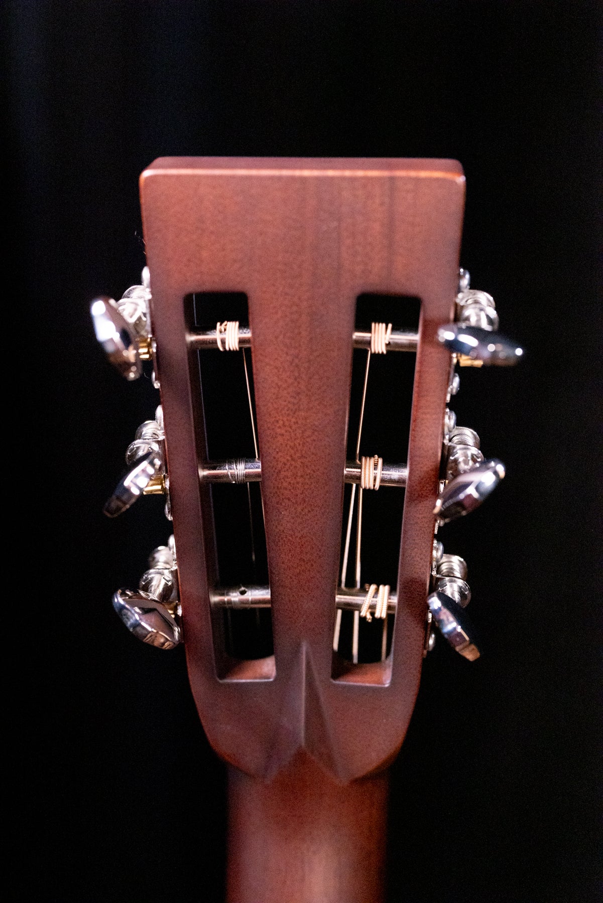 Boucher HG 56 'Triple O' 12 Fret Slot Head with Torrefied AAAA Adirondack Top / Indian Rosewood Back & Sides