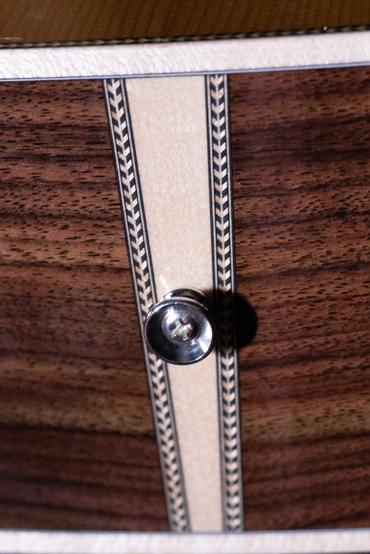 Boucher HG 56 'Triple O' 12 Fret Slot Head with Torrefied AAAA Adirondack Top / Indian Rosewood Back & Sides