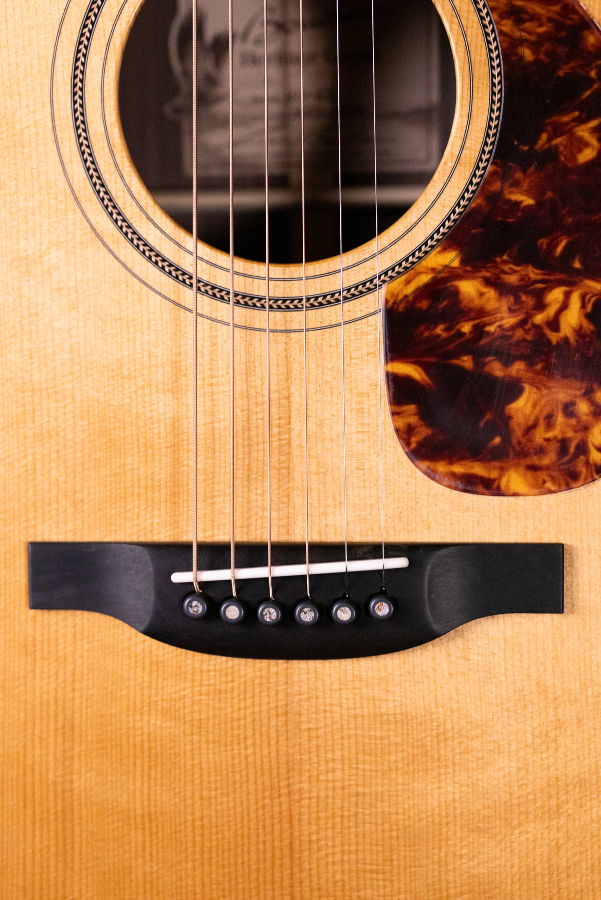 Boucher HG 56 'Triple O' 12 Fret Slot Head with Torrefied AAAA Adirondack Top / Indian Rosewood Back & Sides
