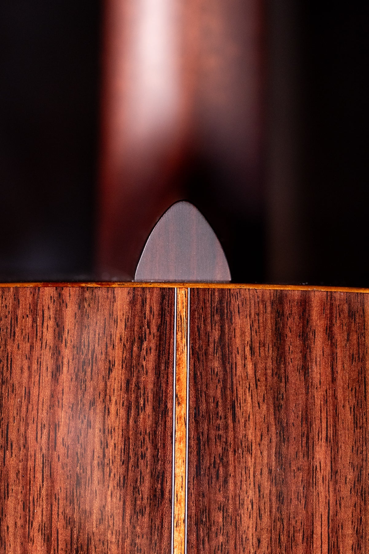 Boucher SG-52-BMV "Studio Goose" Amber Burst Dreadnaught Master Grade Adirondack / Indian Rosewood Vintage Pack