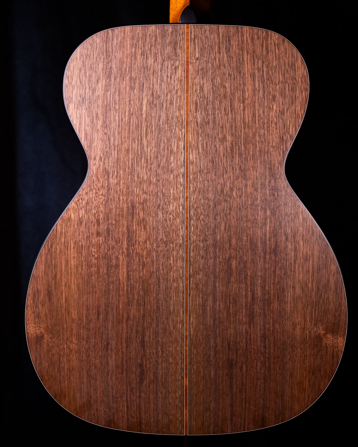 McNally J Custom Jumbo Redwood Soundboard / Walnut Back & Sides with Manzer Wedge
