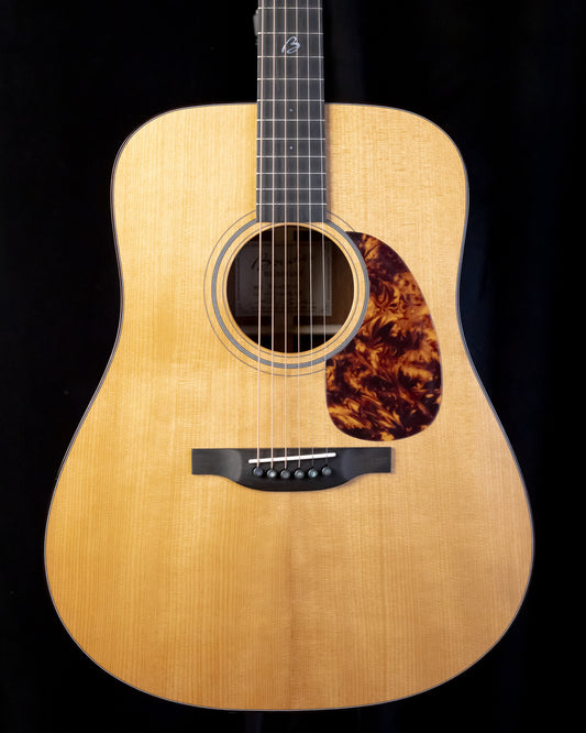 Boucher Bluegrass Goose BG-42T-G Dreadnaught with Torrefied Adirondack / Torrefied Mahogany!