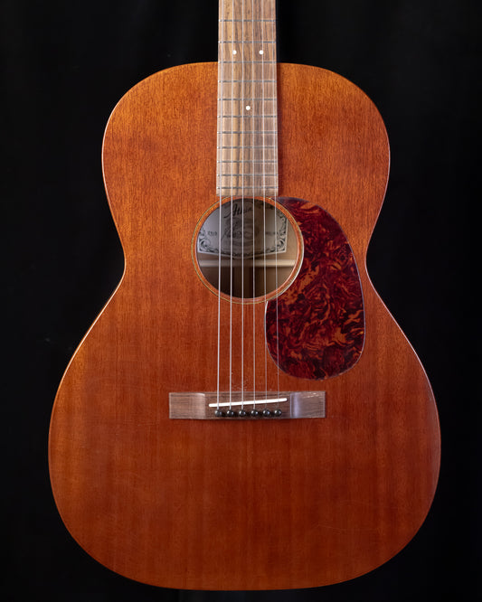 Previously Owned Atkin Dust Bowl 000-12S All Mahogany 12 Fret