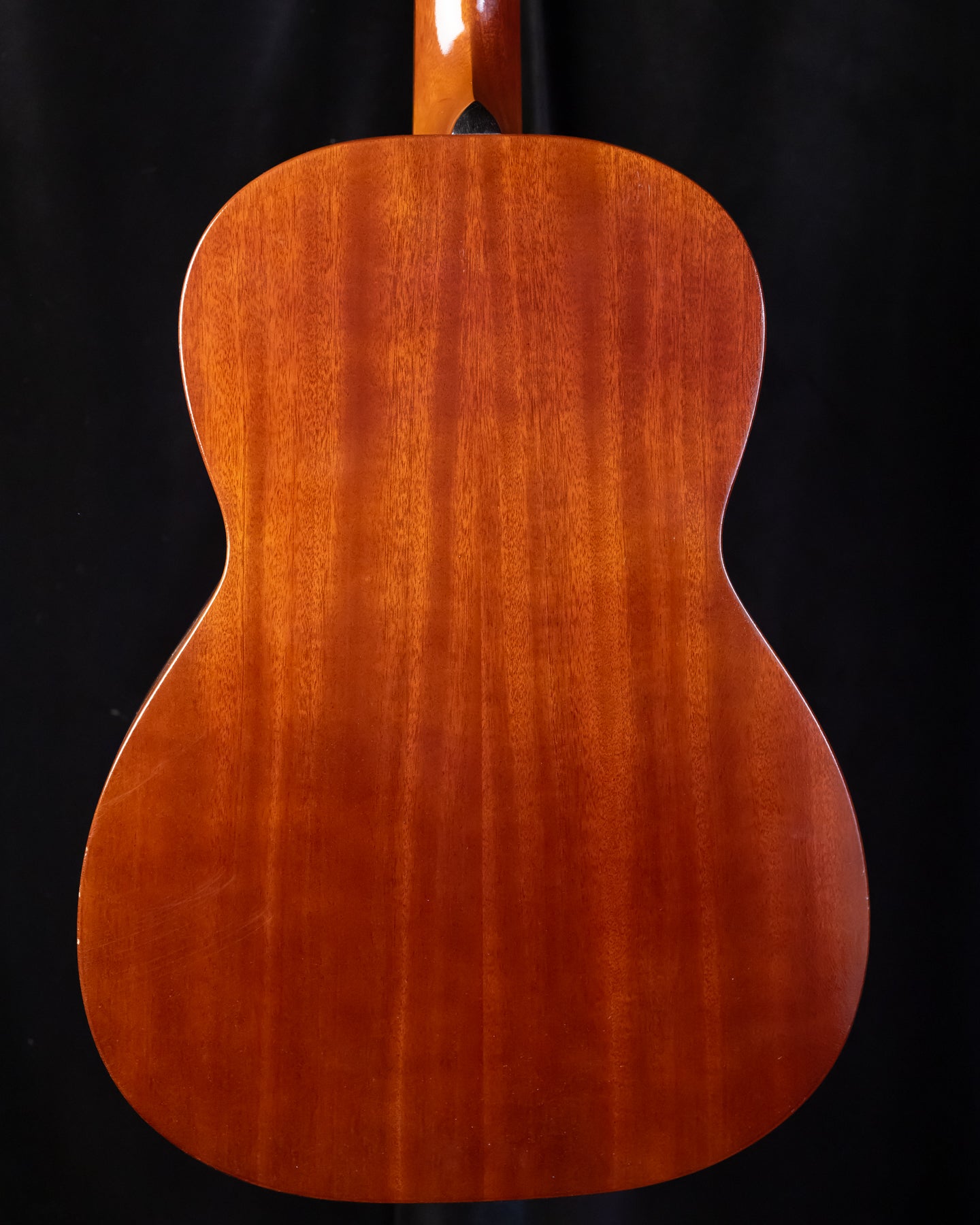 Previously Owned Atkin Dust Bowl 000-12S All Mahogany 12 Fret