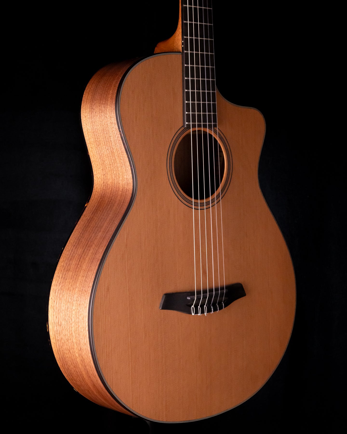 Furch GNc 2-CW Cedar Walnut Hybrid Classical