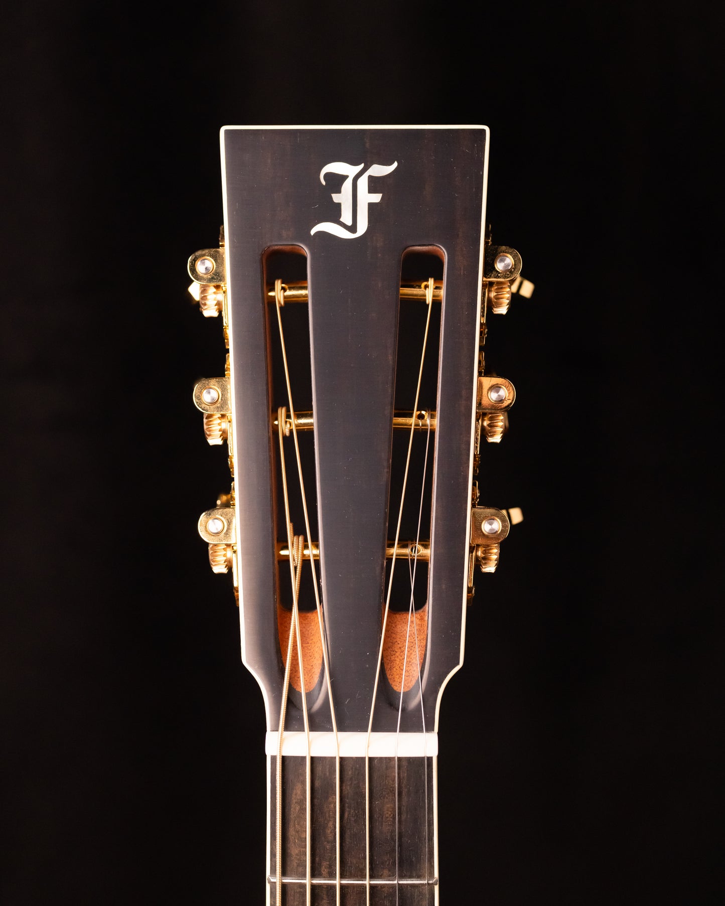 Furch Vintage 2 OM-SR SL Sitka/Rosewood Slotted Headstock