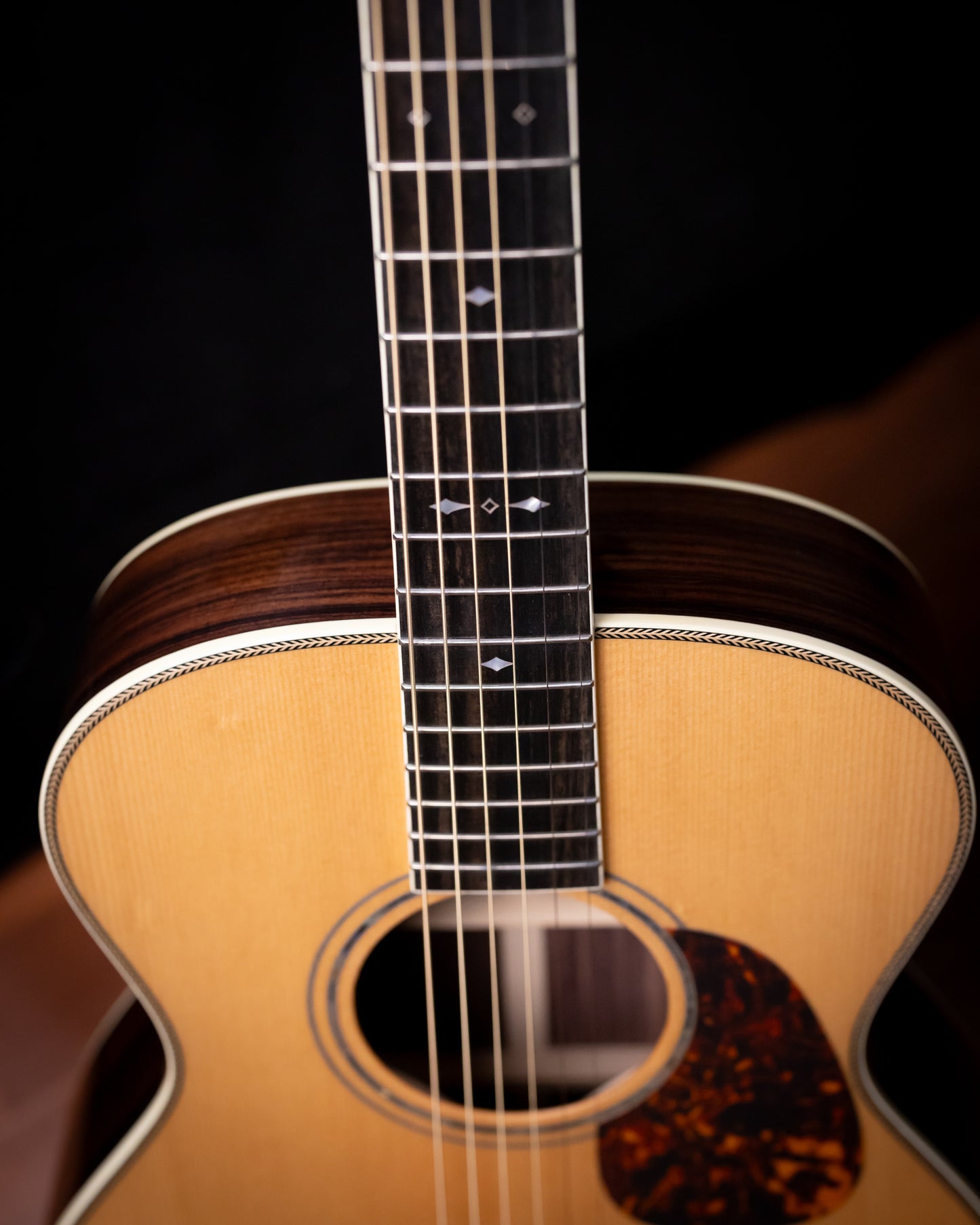 Furch Vintage 2 OM-SR SL Sitka/Rosewood Slotted Headstock