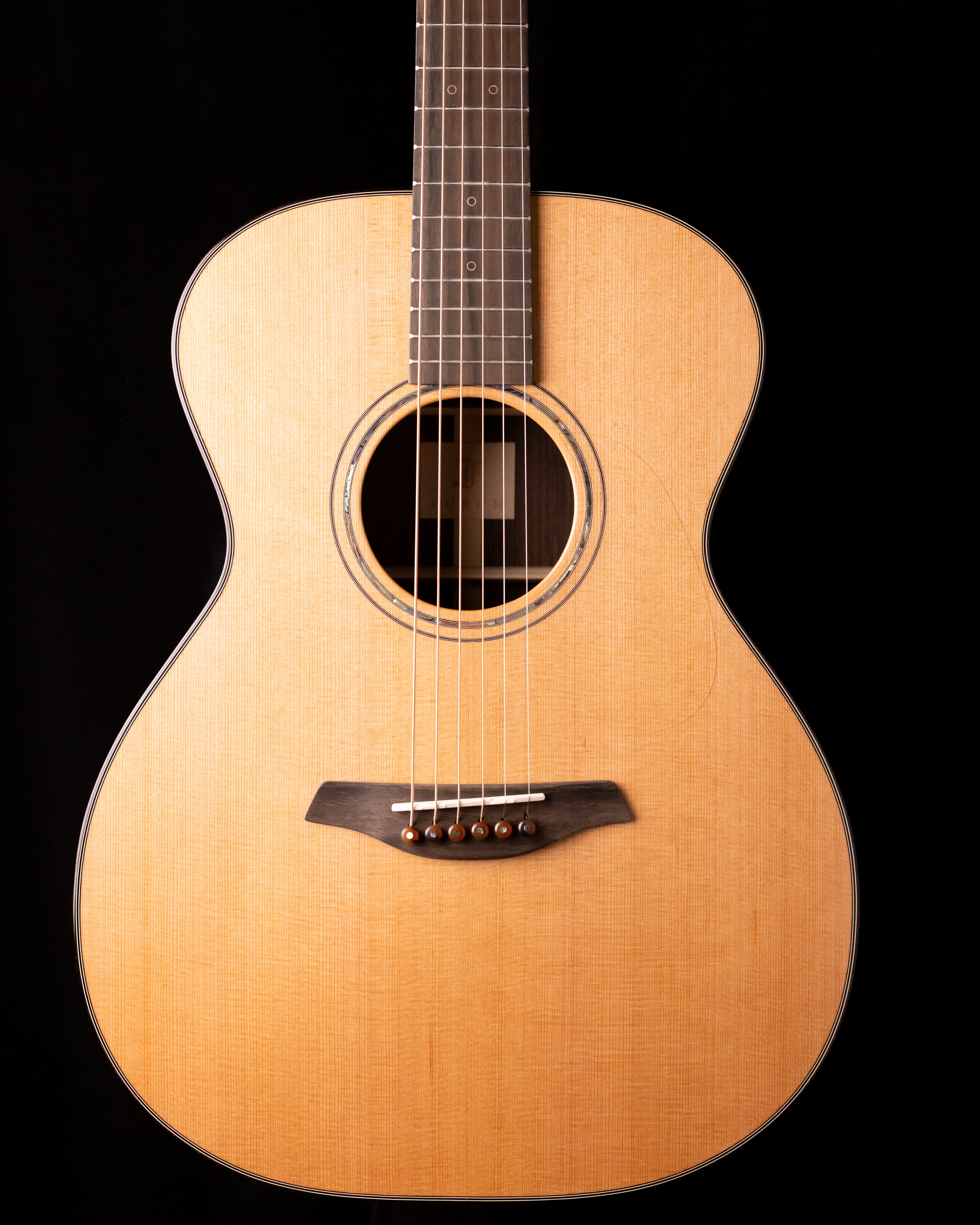 Furch Yellow OM-CR Cedar/Rosewood – The Fretted Buffalo