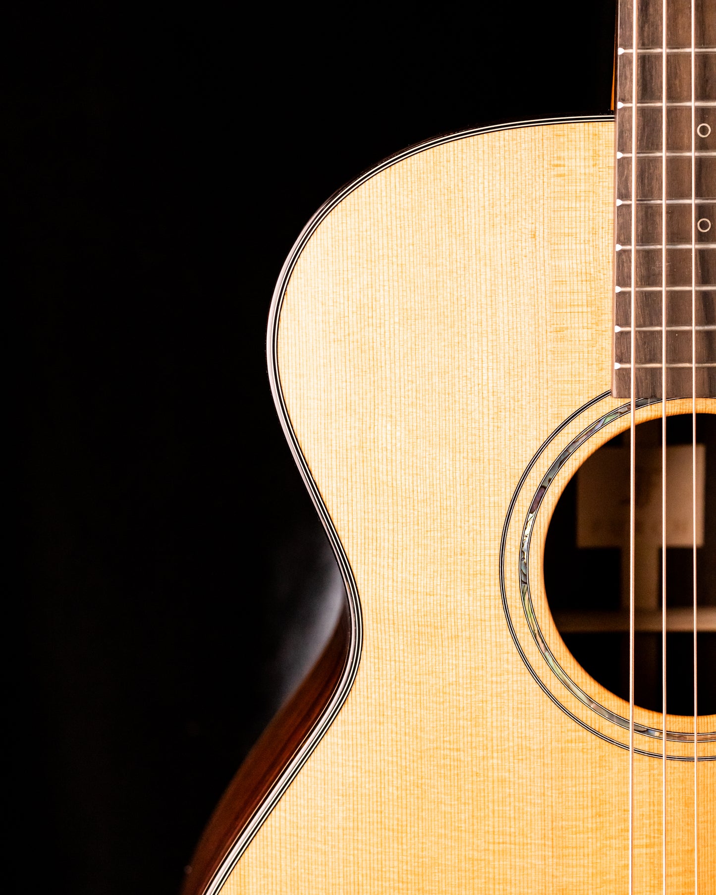 Furch Yellow OM-CR Cedar/Rosewood