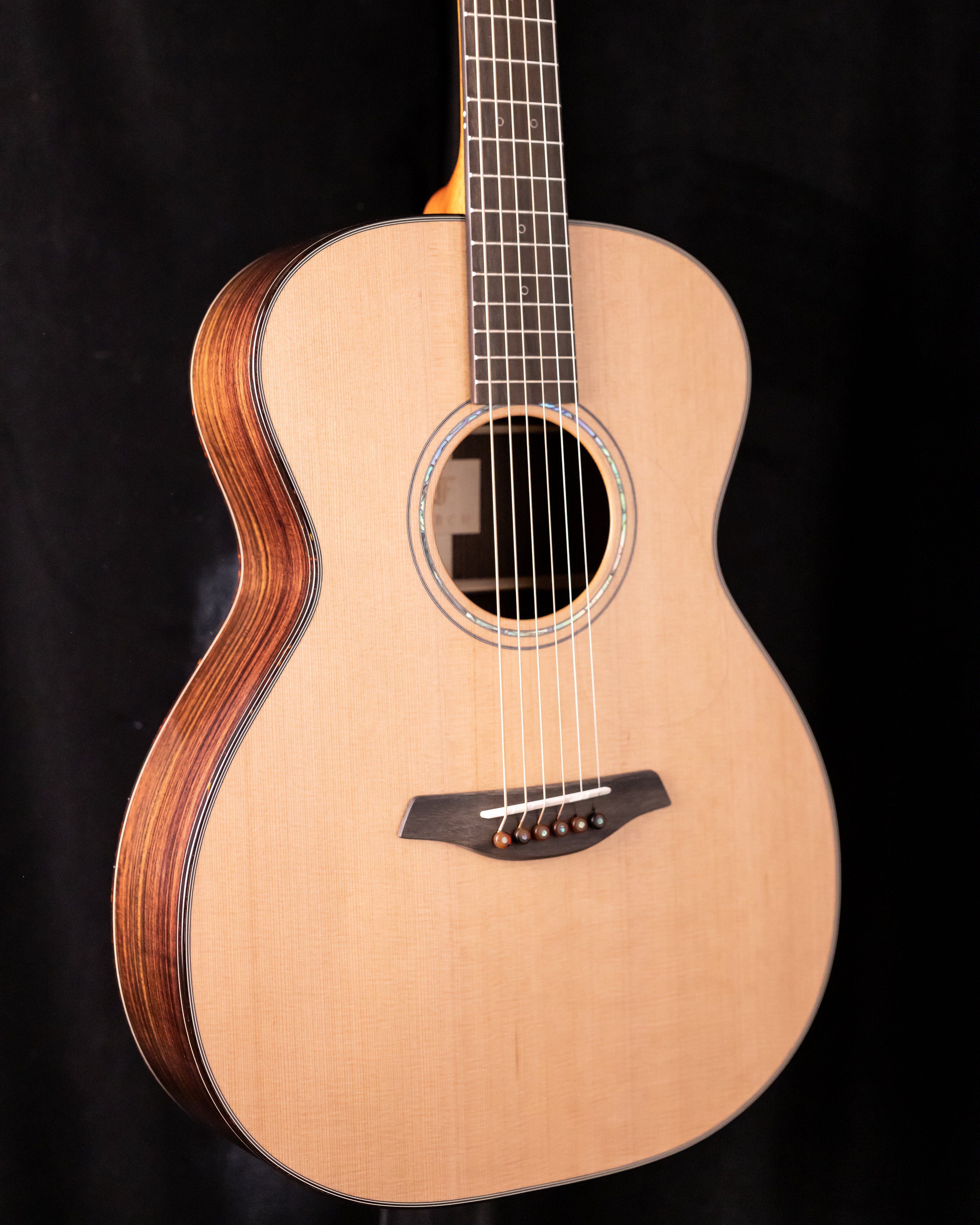 Furch Yellow OM-CR Cedar/Rosewood – The Fretted Buffalo
