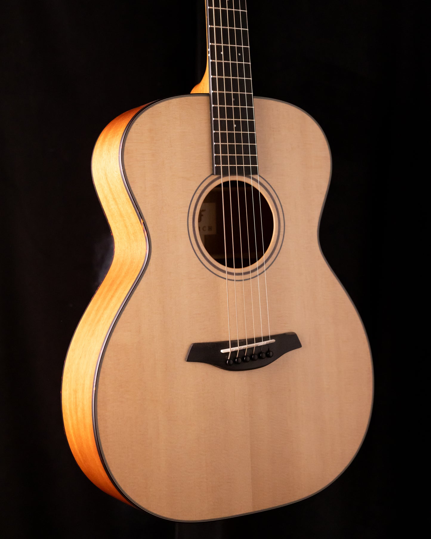 Furch Green Pure OM-SM Sitka/Mahogany