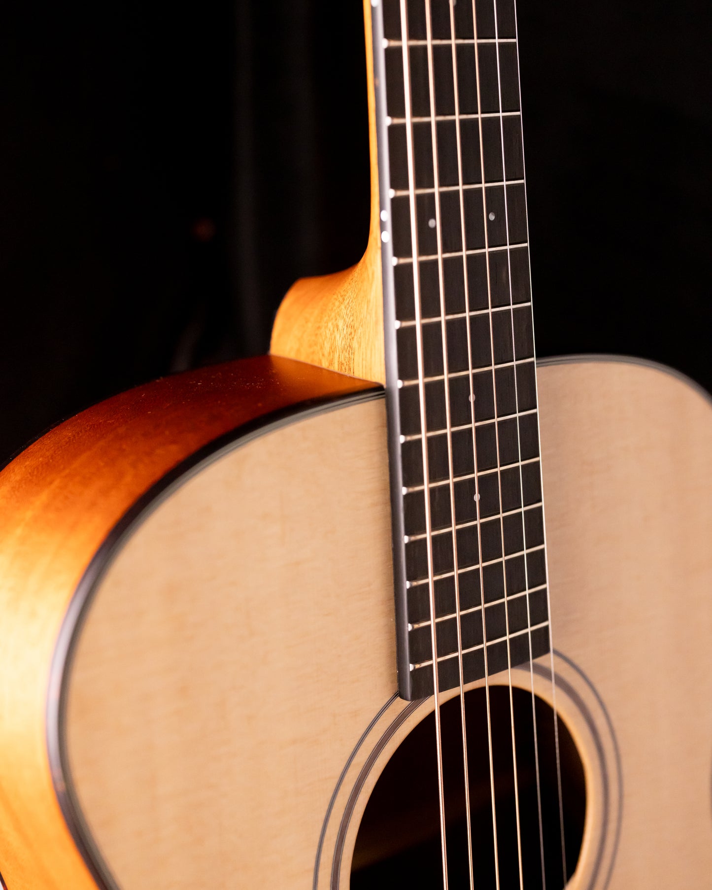 Furch Green Pure OM-SM Sitka/Mahogany