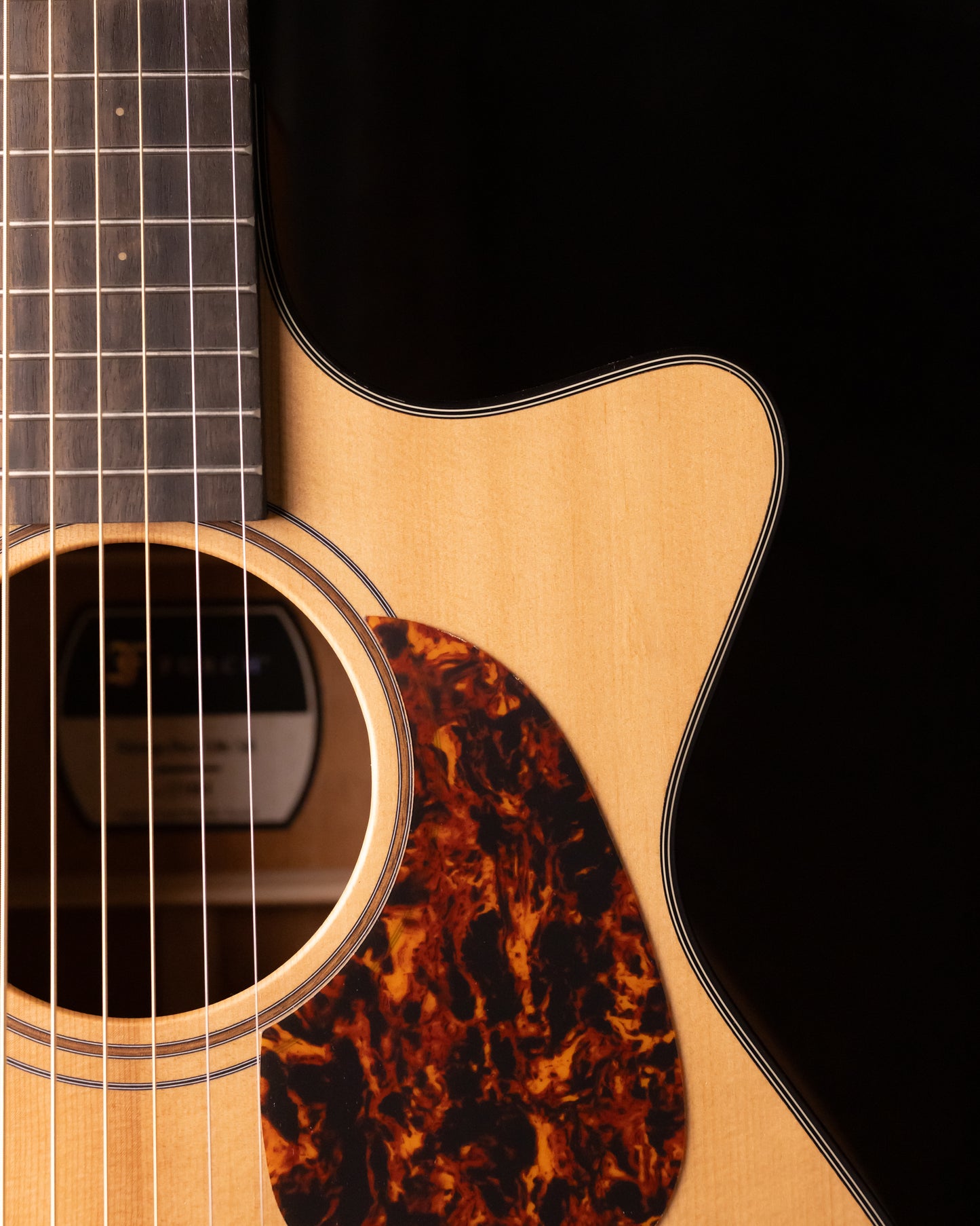 Vintage Pure OMc-SM  Sitka Spruce/Mahogany