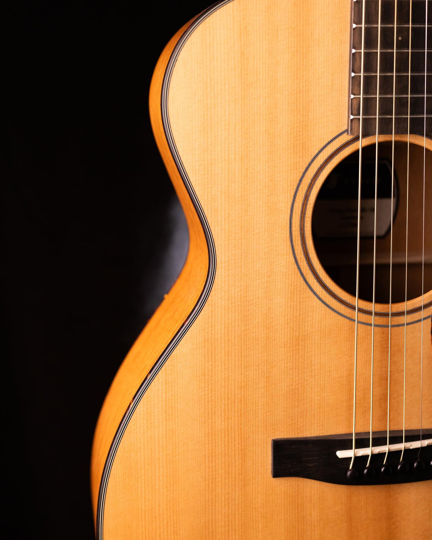 Vintage Pure OMc-SM  Sitka Spruce/Mahogany