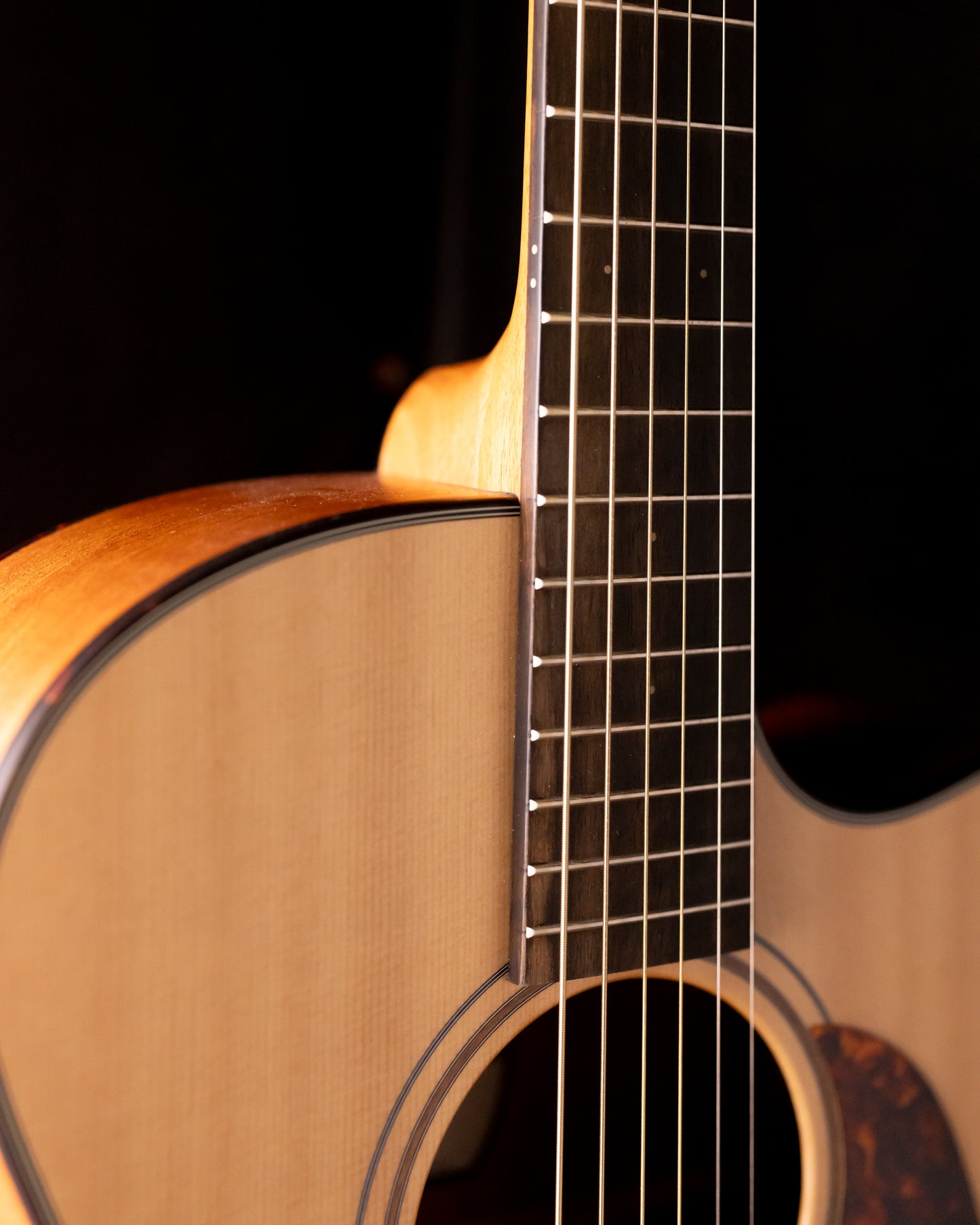 Vintage Pure OMc-SM  Sitka Spruce/Mahogany