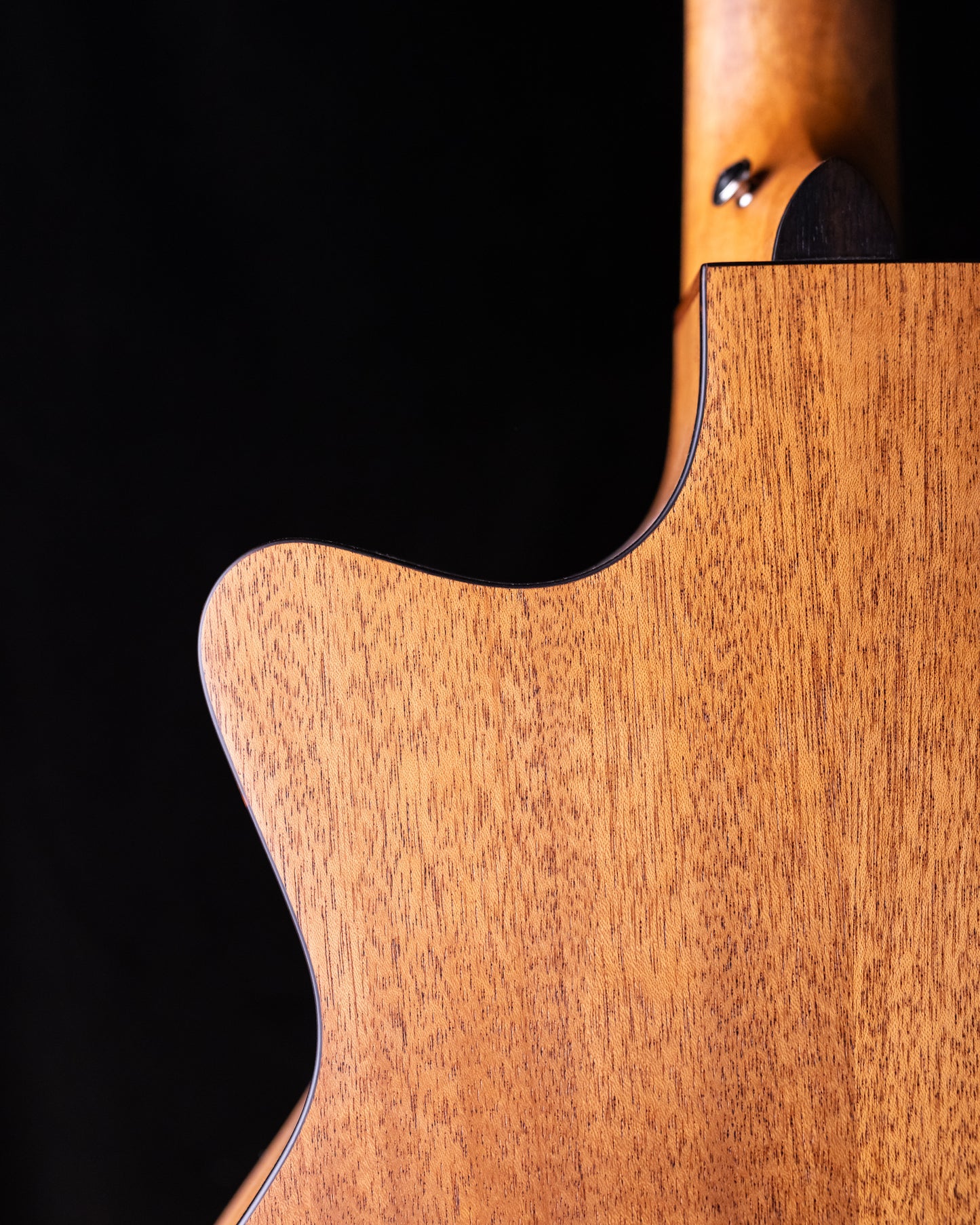 Vintage Pure OMc-SM  Sitka Spruce/Mahogany