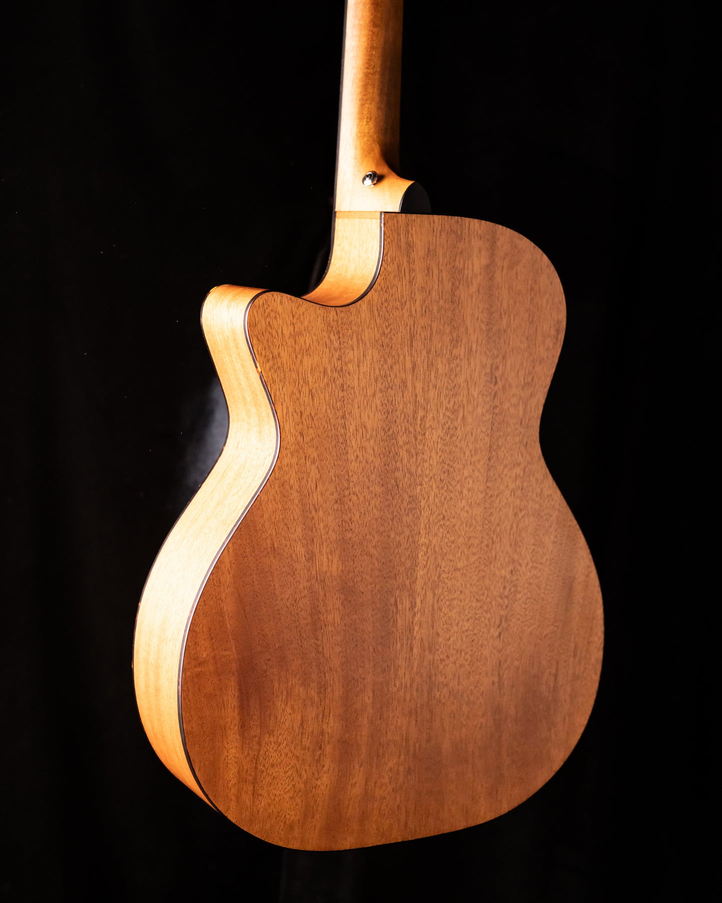 Vintage Pure OMc-SM  Sitka Spruce/Mahogany