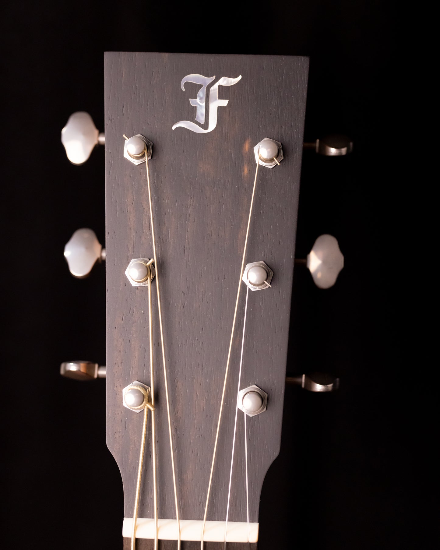 Vintage Pure OMc-SM  Sitka Spruce/Mahogany