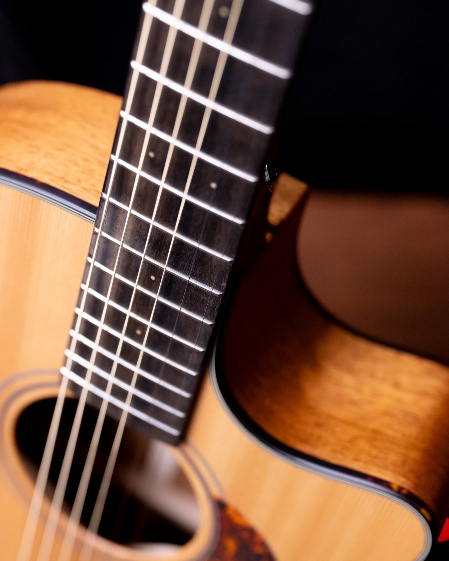 Vintage Pure OMc-SM  Sitka Spruce/Mahogany