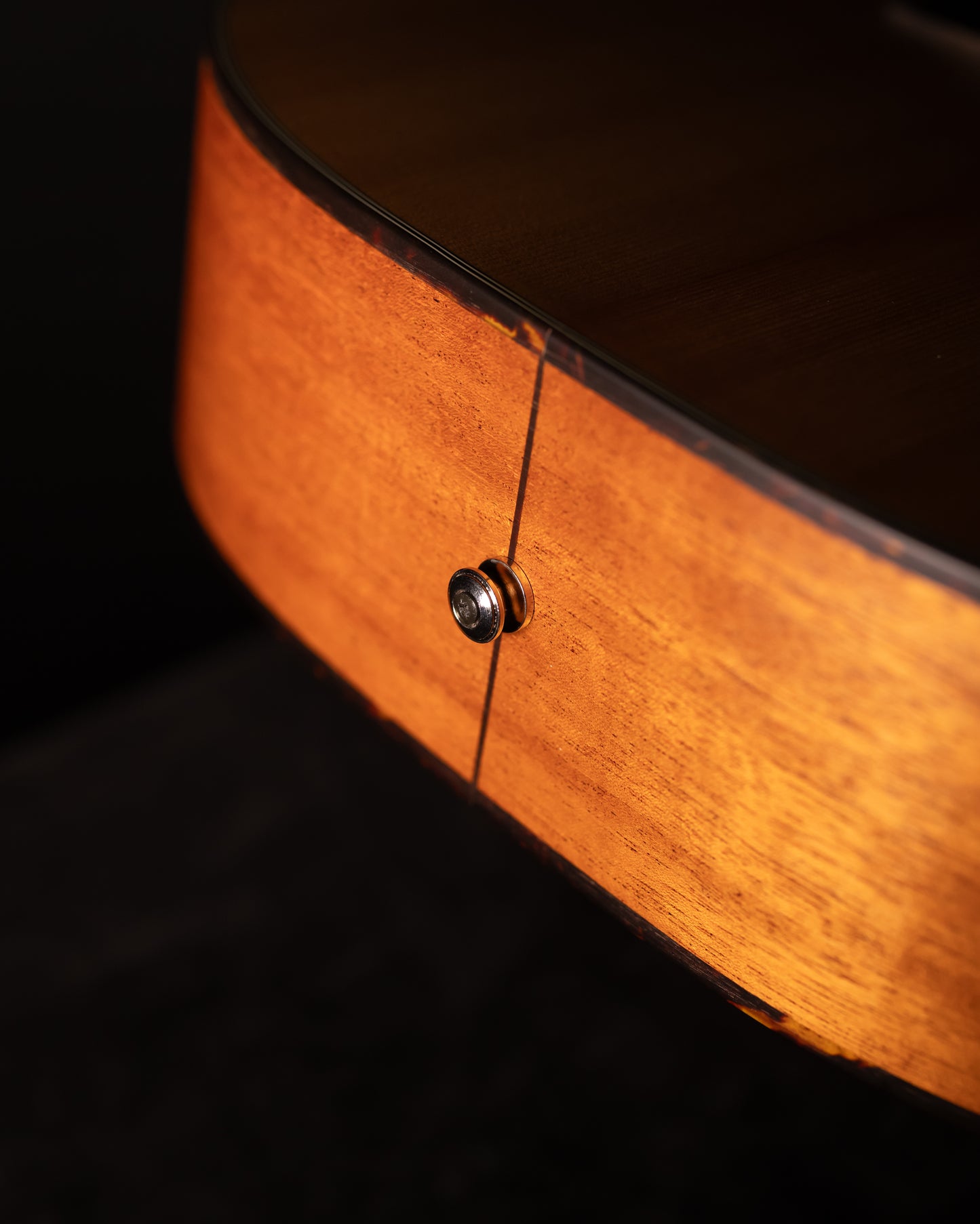 Vintage Pure OMc-SM  Sitka Spruce/Mahogany