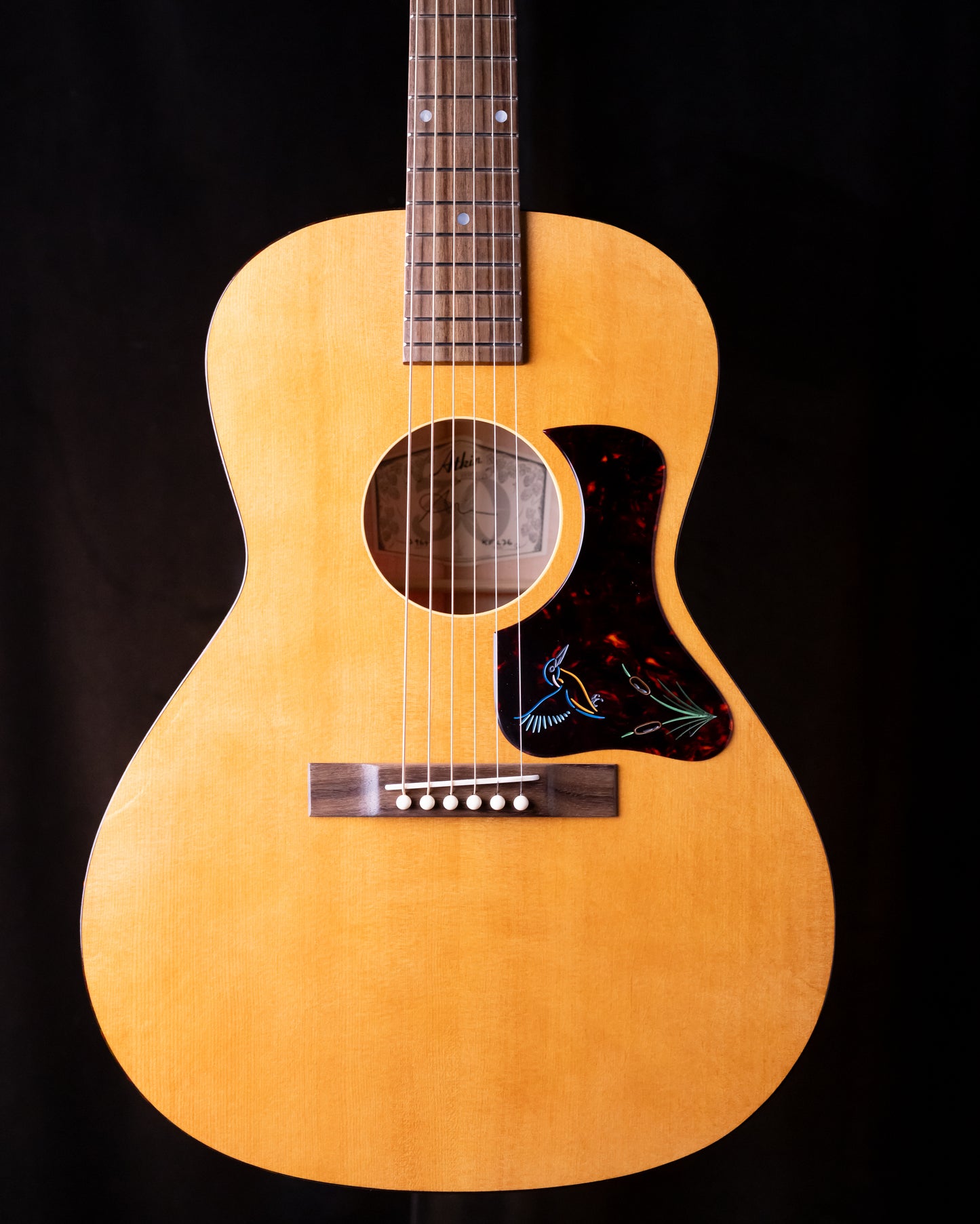 Atkin Kingfisher L36 Baked Sitka/Flame Maple